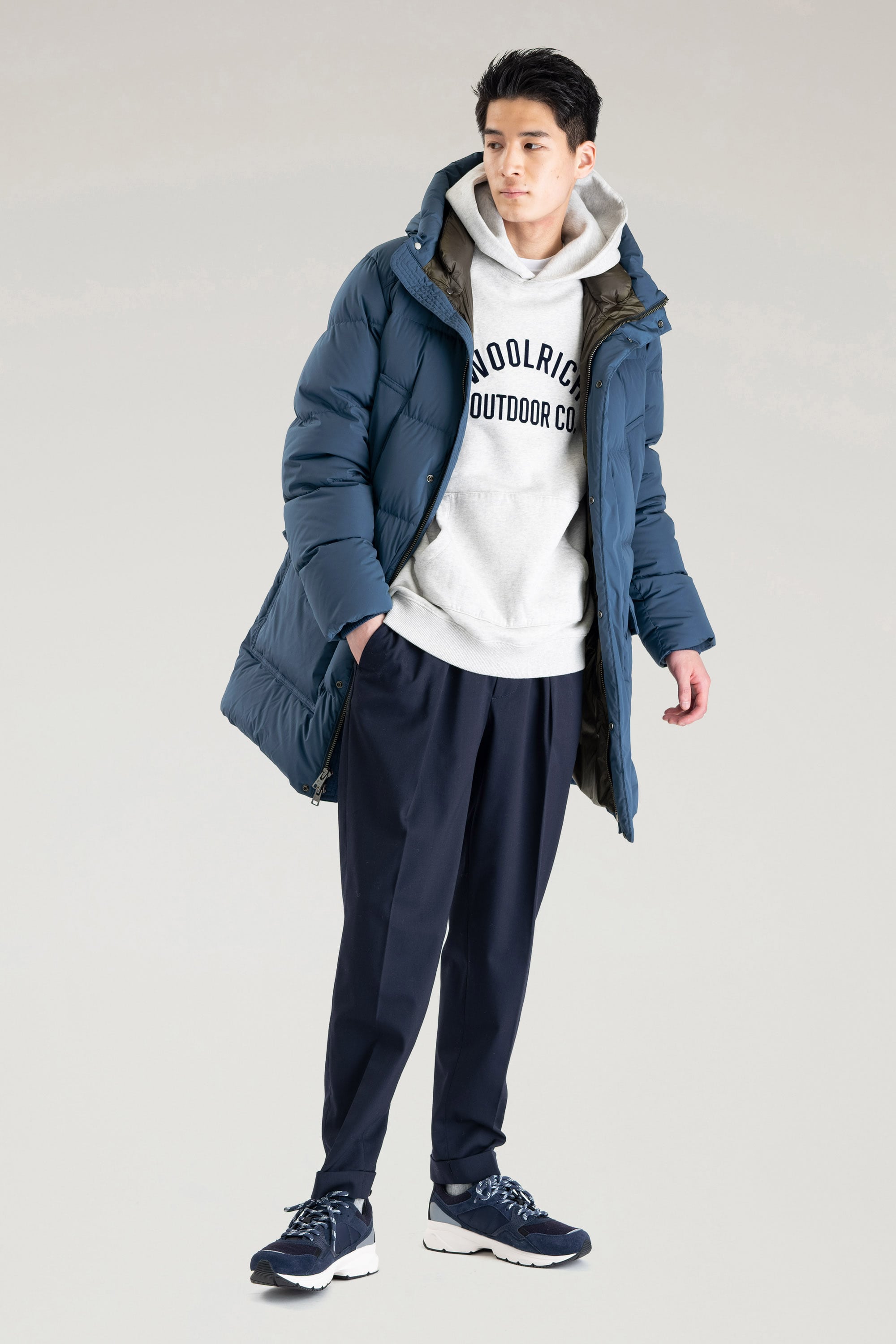 PREMIUM DOWN PARKA