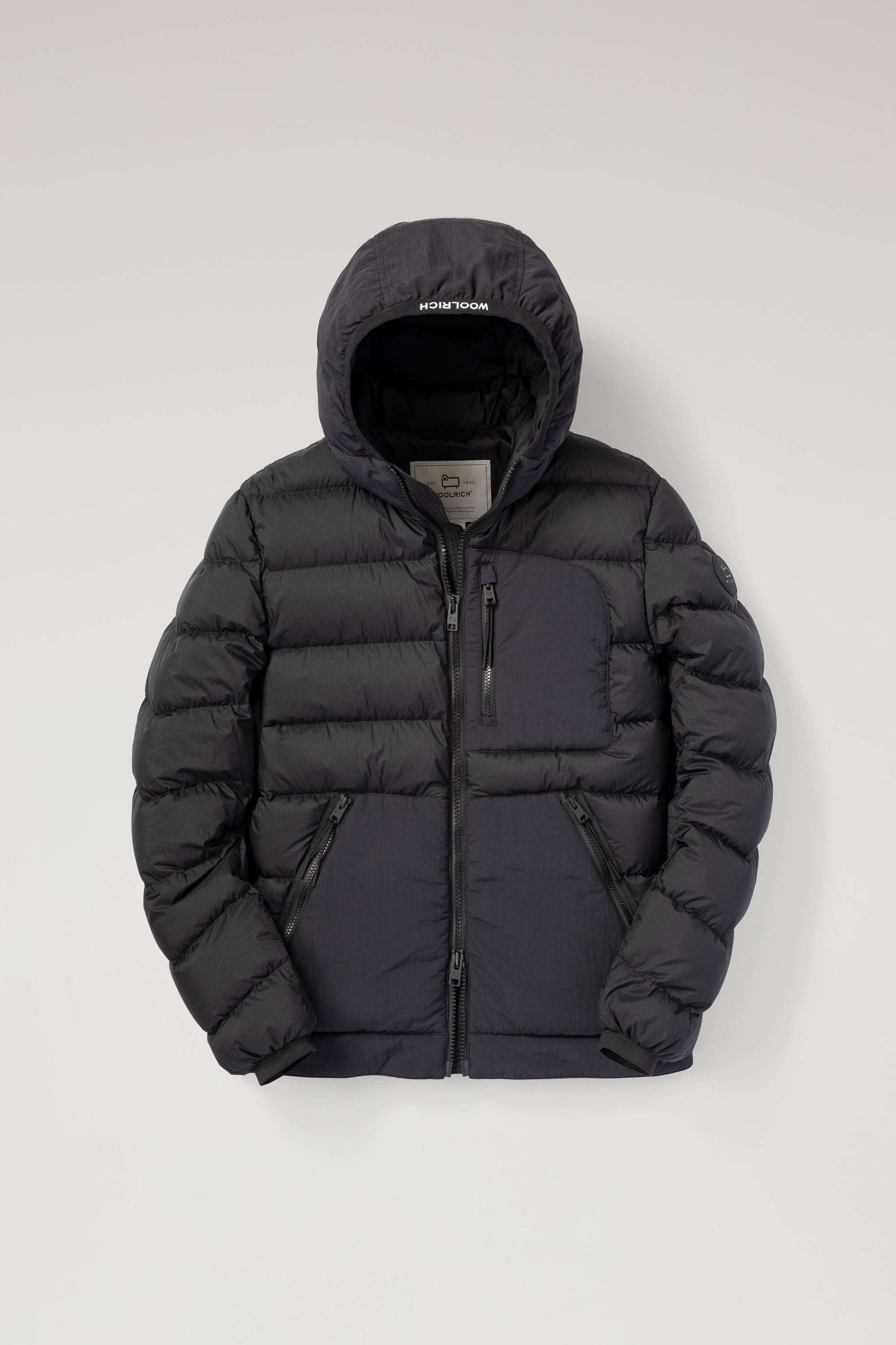 WOOLRICH ウールリッチ ナイロンジャケット 高配色