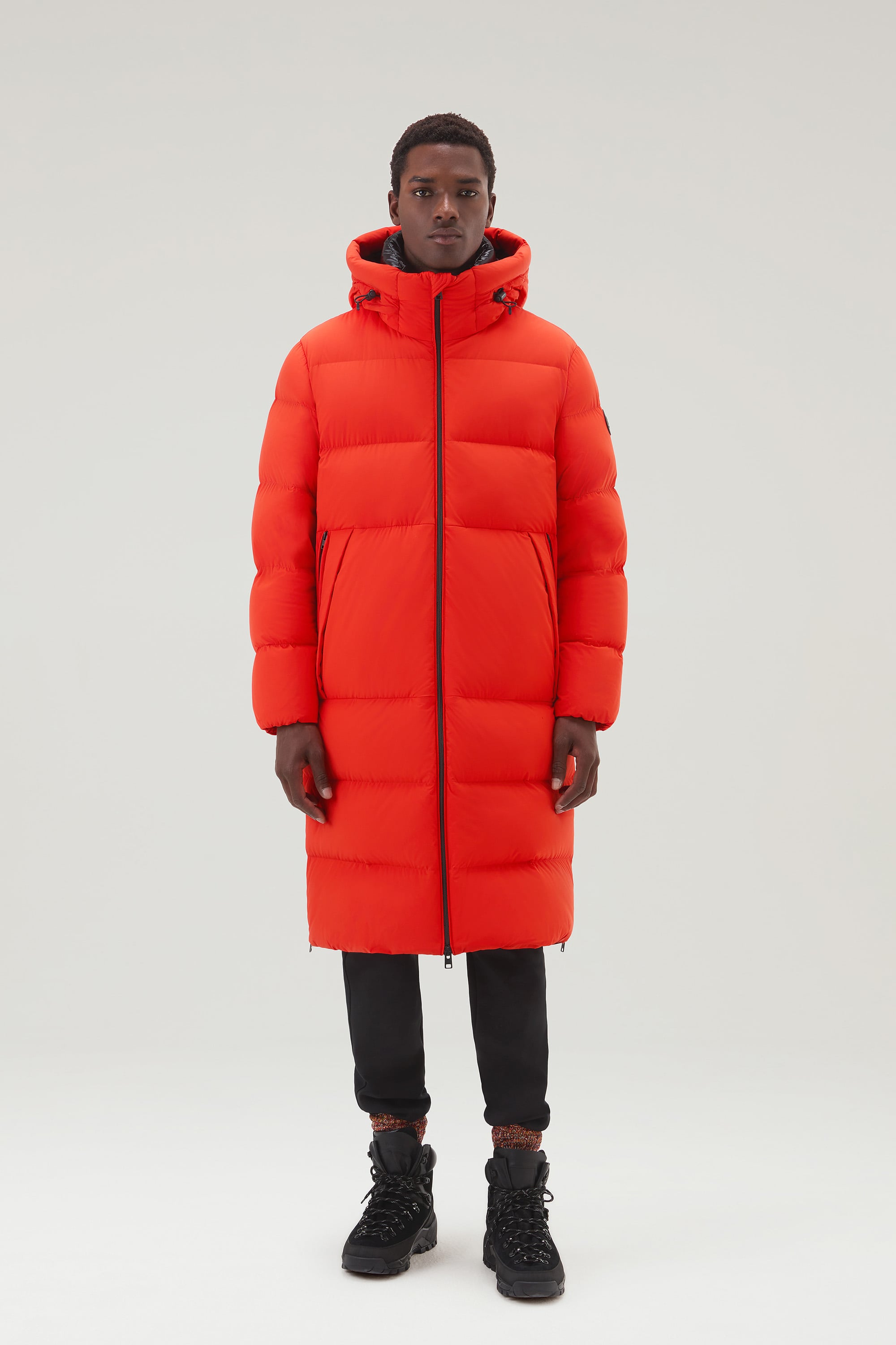 SIERRA SUPREME DOWN PARKA