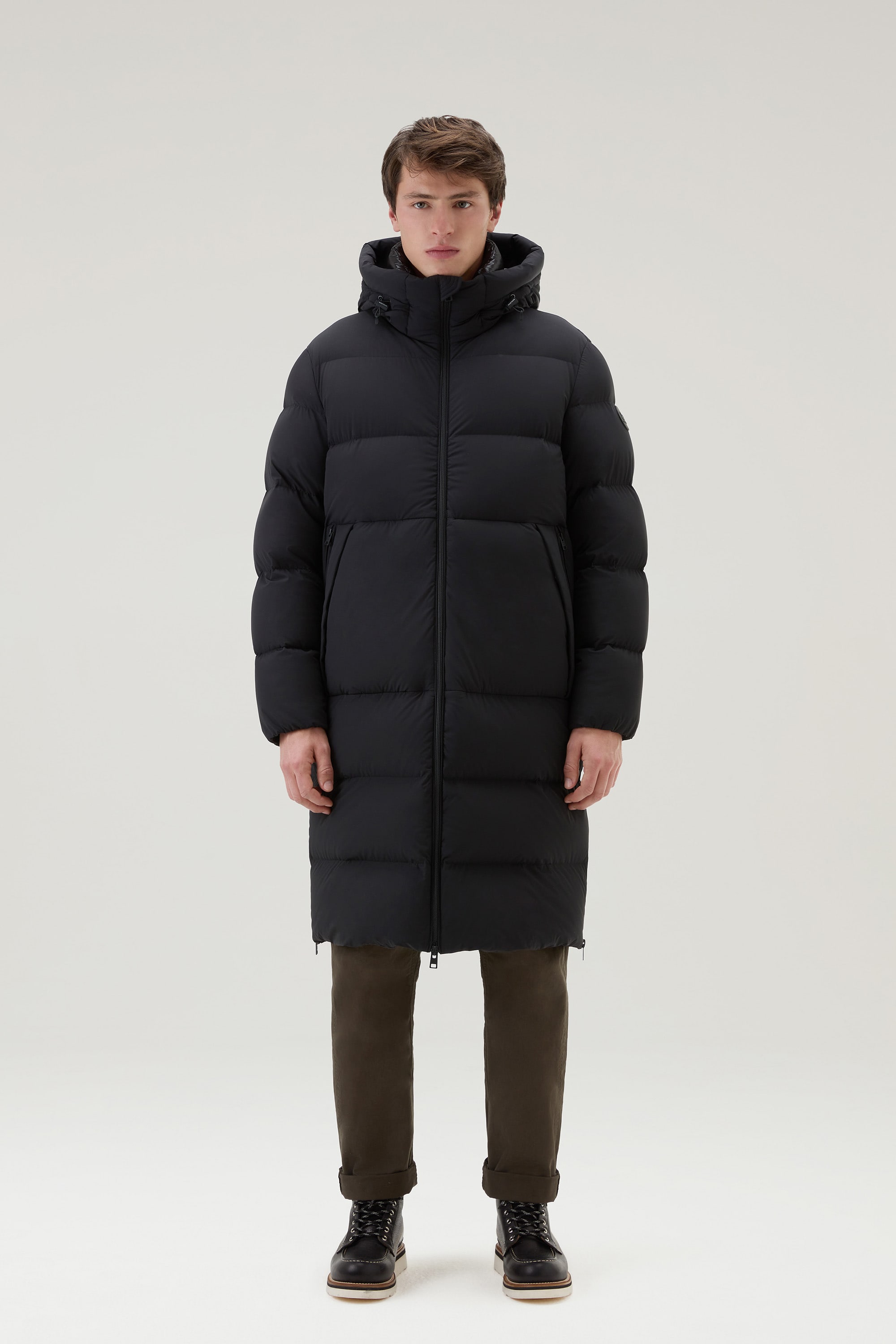 SIERRA SUPREME DOWN PARKA