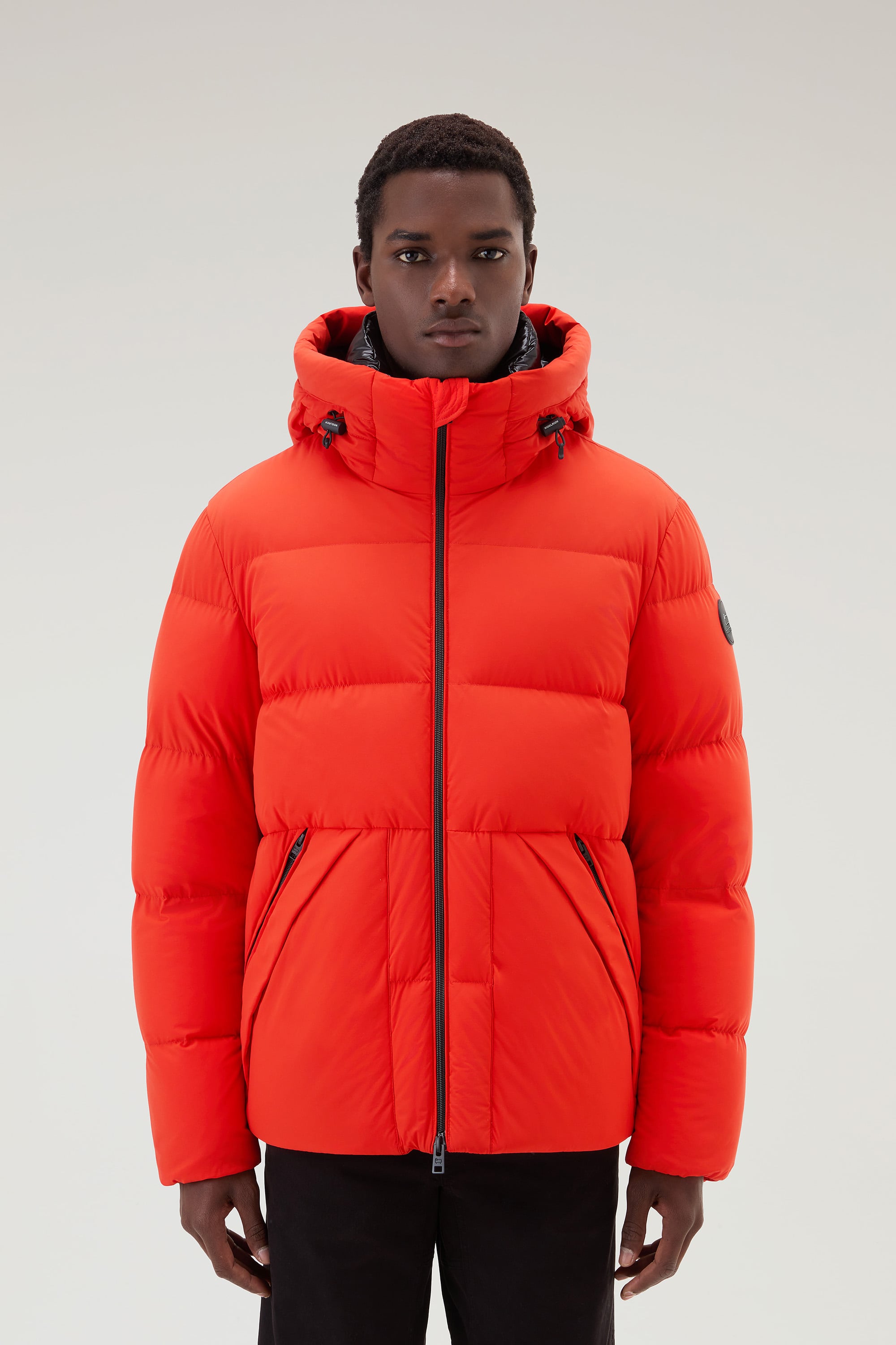 SIERRA SUPREME DOWN JACKET