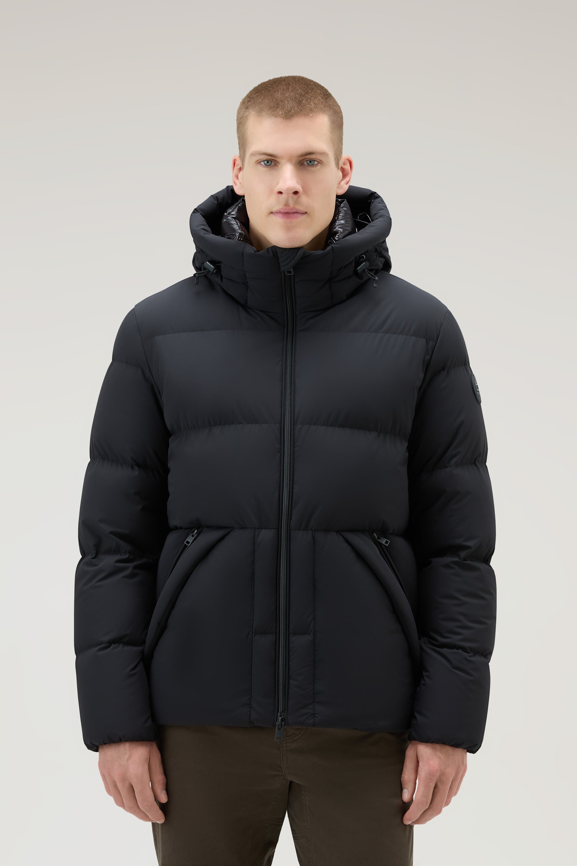 SIERRA SUPREME DOWN JACKET