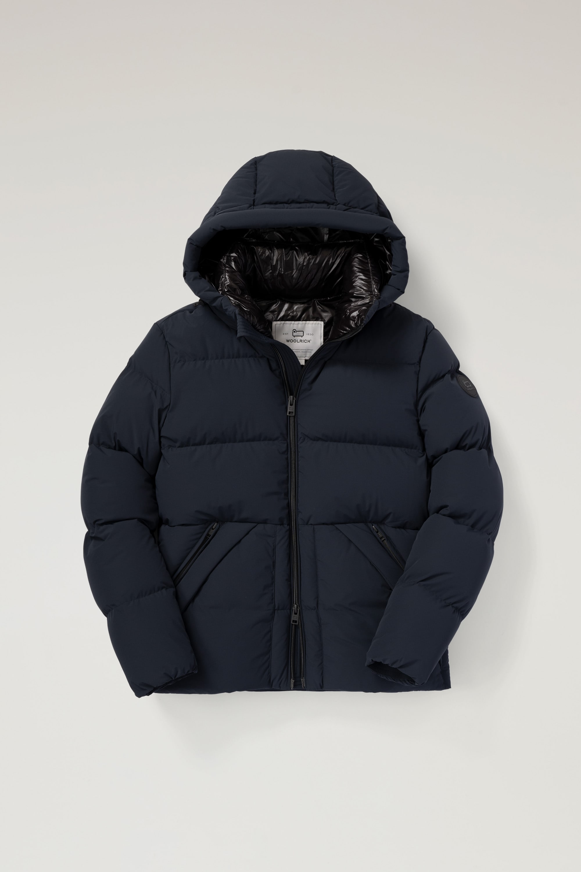 SIERRA SUPREME DOWN JACKET