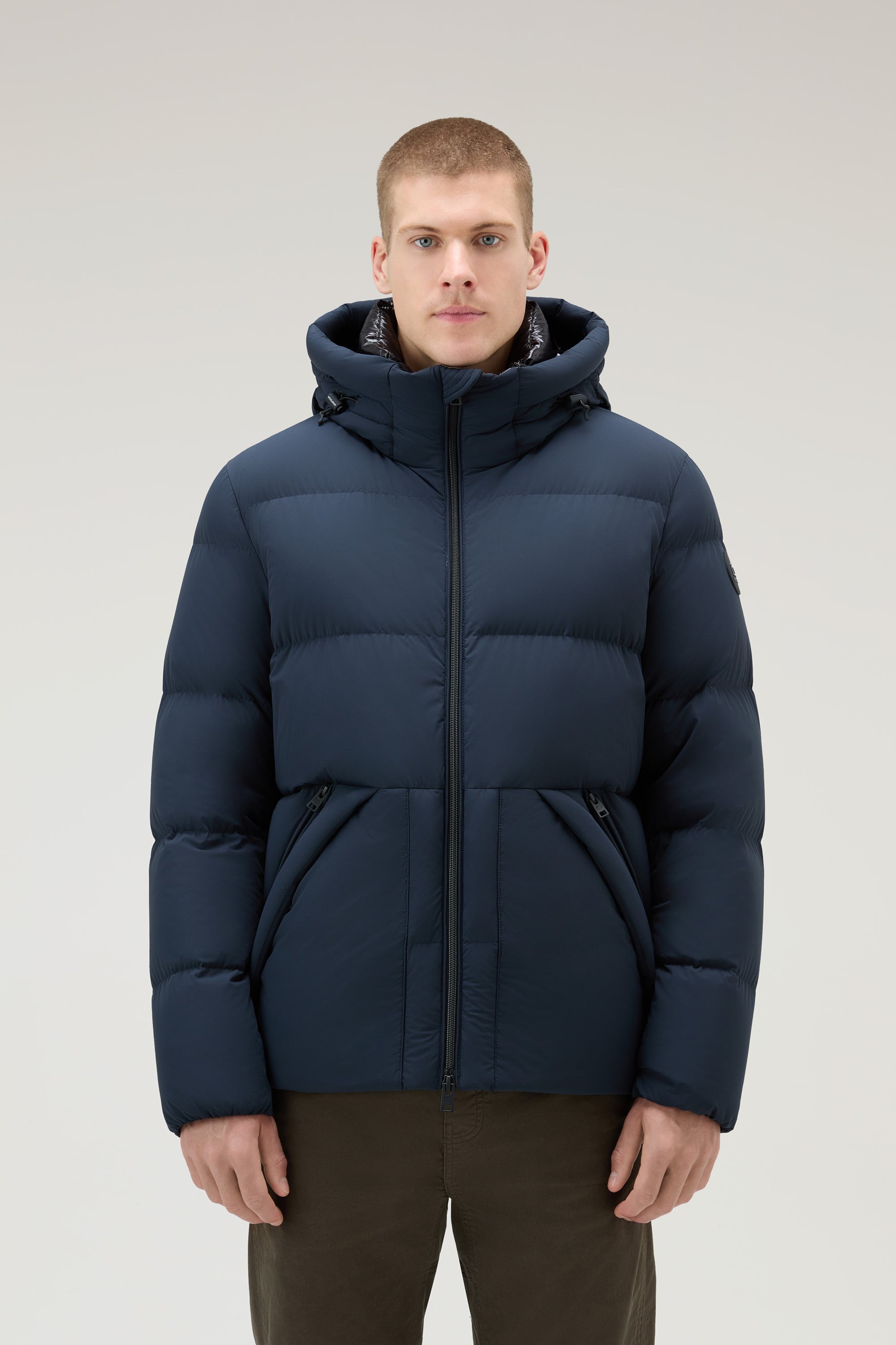 SIERRA SUPREME DOWN JACKET