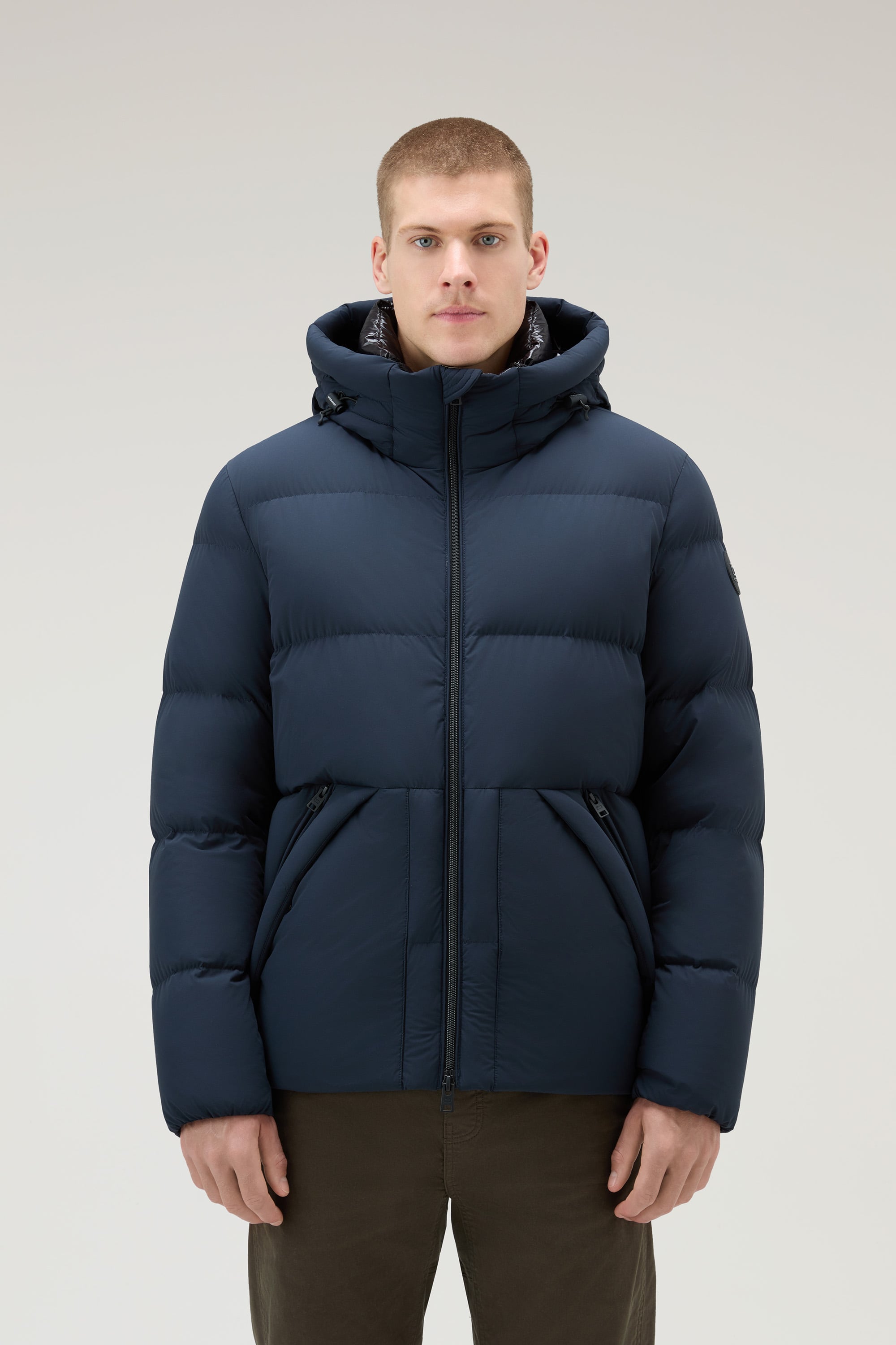 ウールリッチ WOOLRICH SIERRA SUPREME DOWN JACKET S M L ダウン