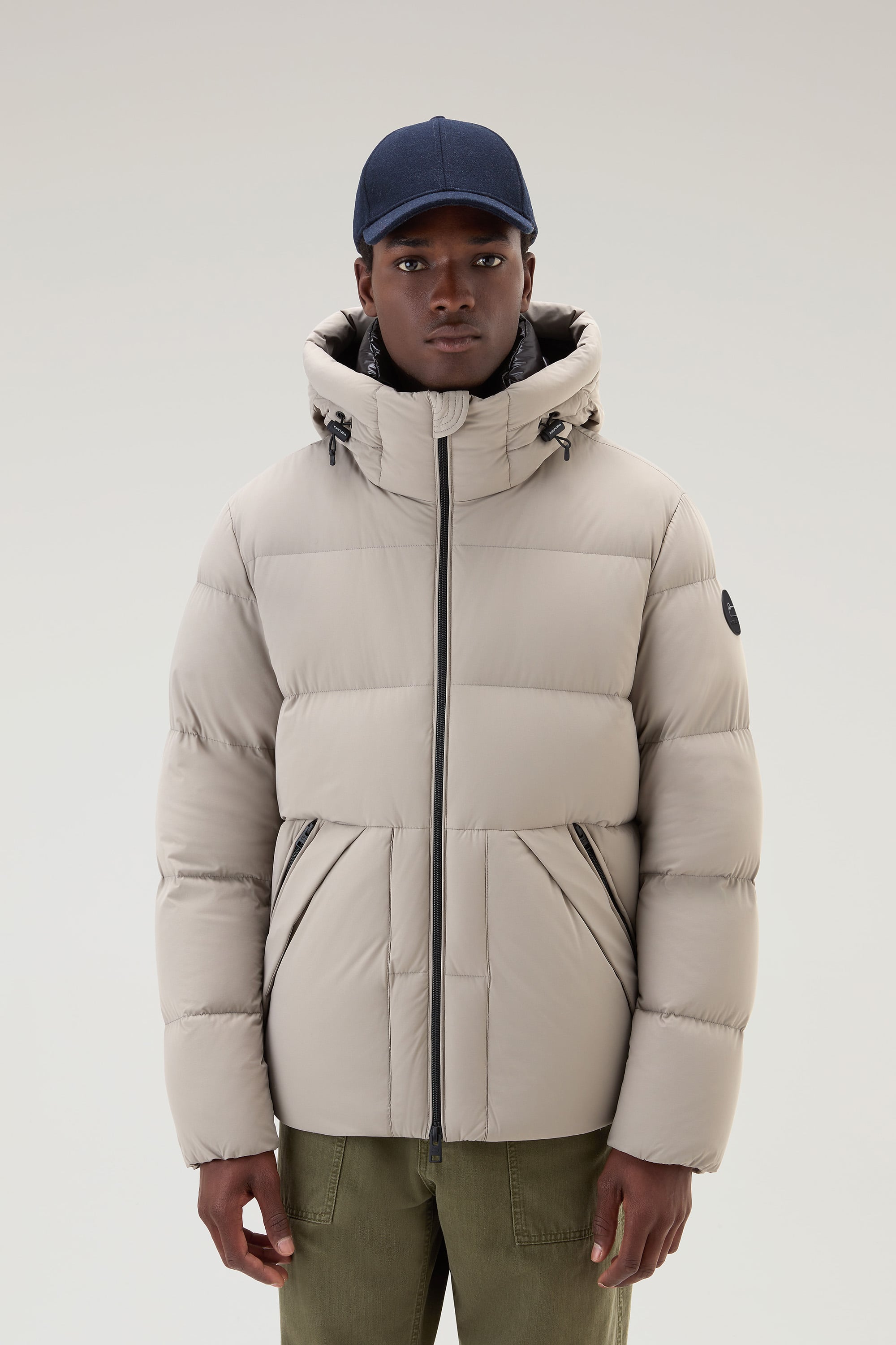 SIERRA SUPREME DOWN JACKET