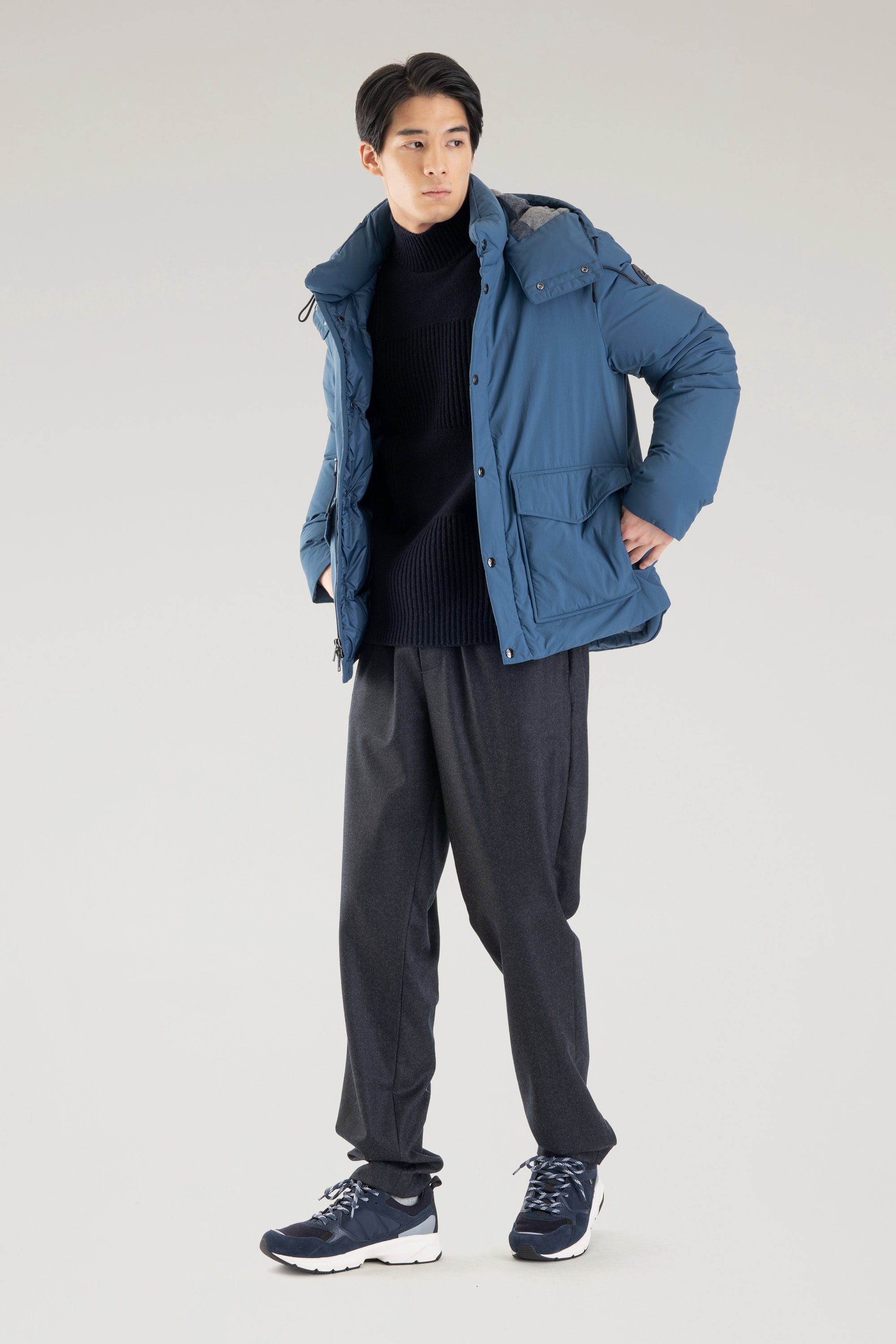 ALEUTIAN JACKET
