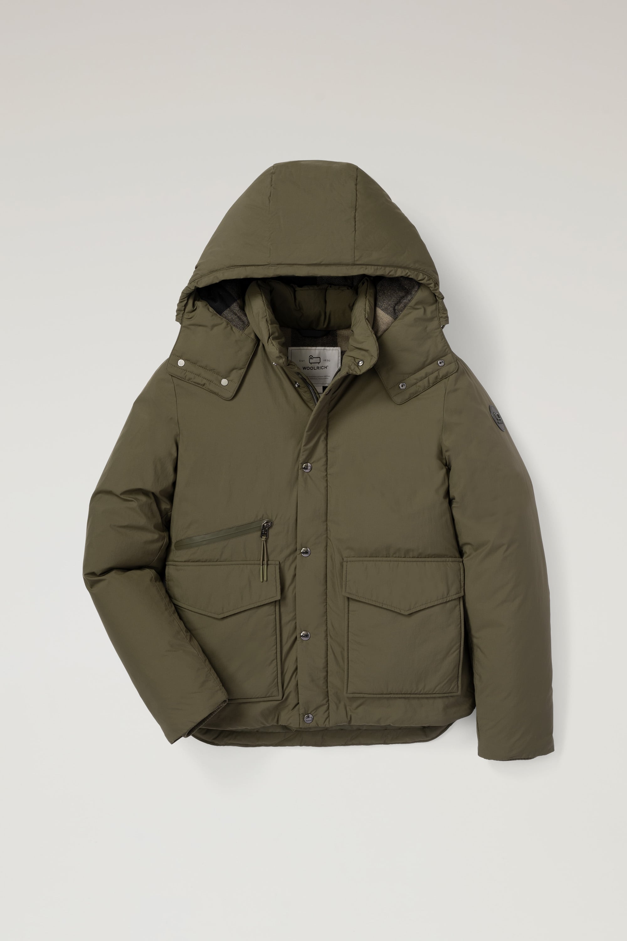 ALEUTIAN JACKET