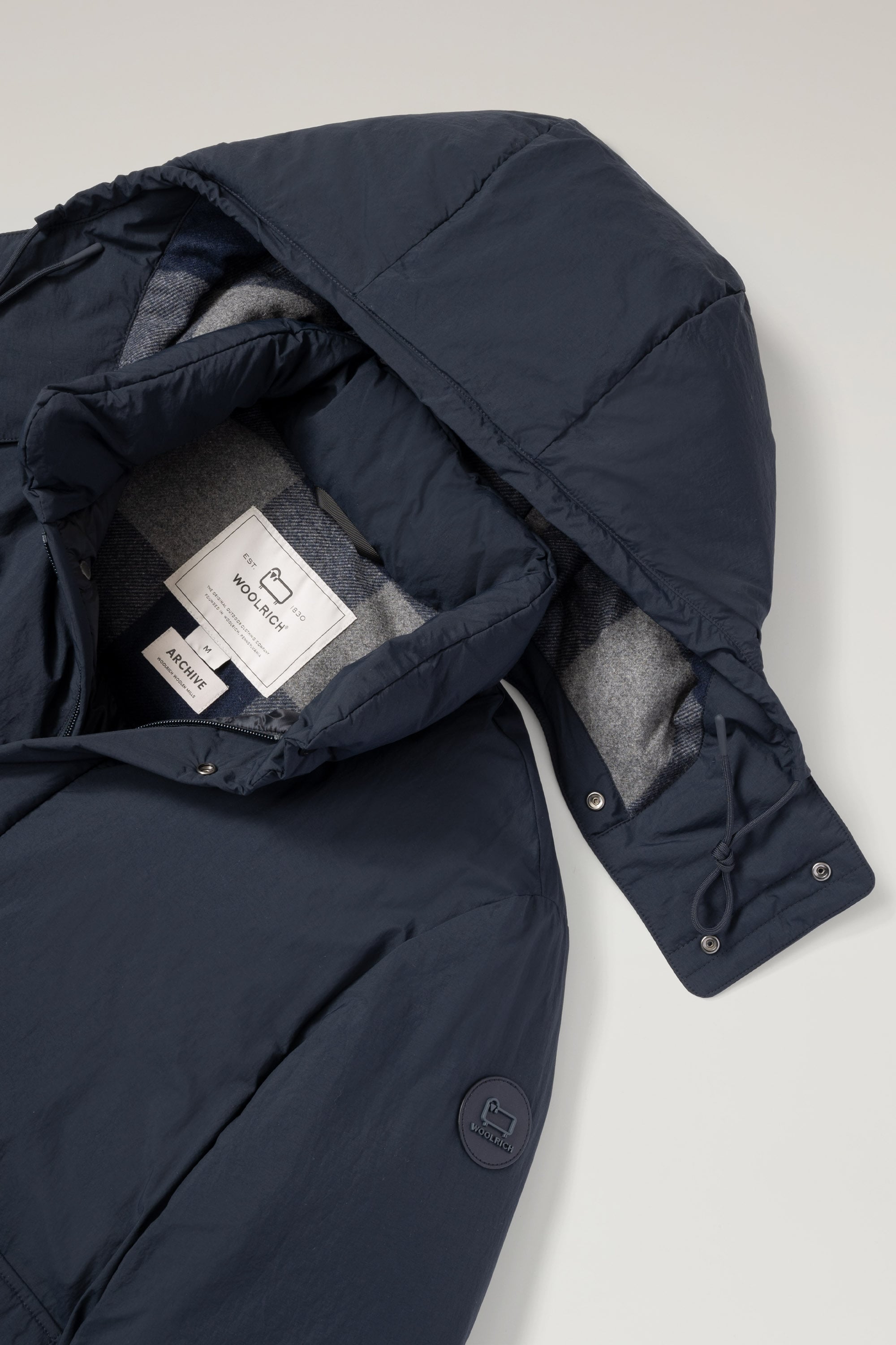 ALEUTIAN JACKET｜WOOLRICH（ウールリッチ）公式オンラインストア