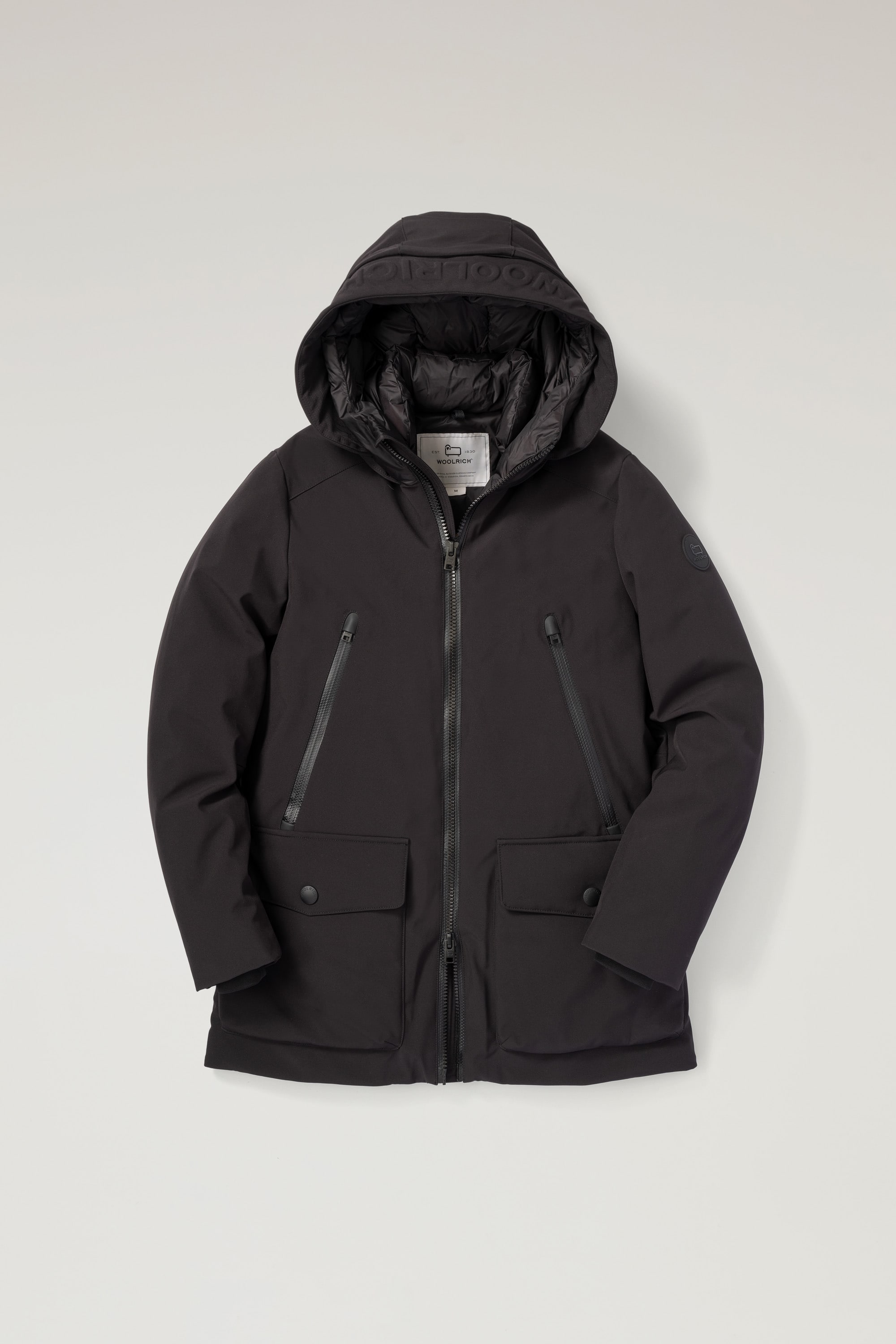SOFT SHELL PARKA
