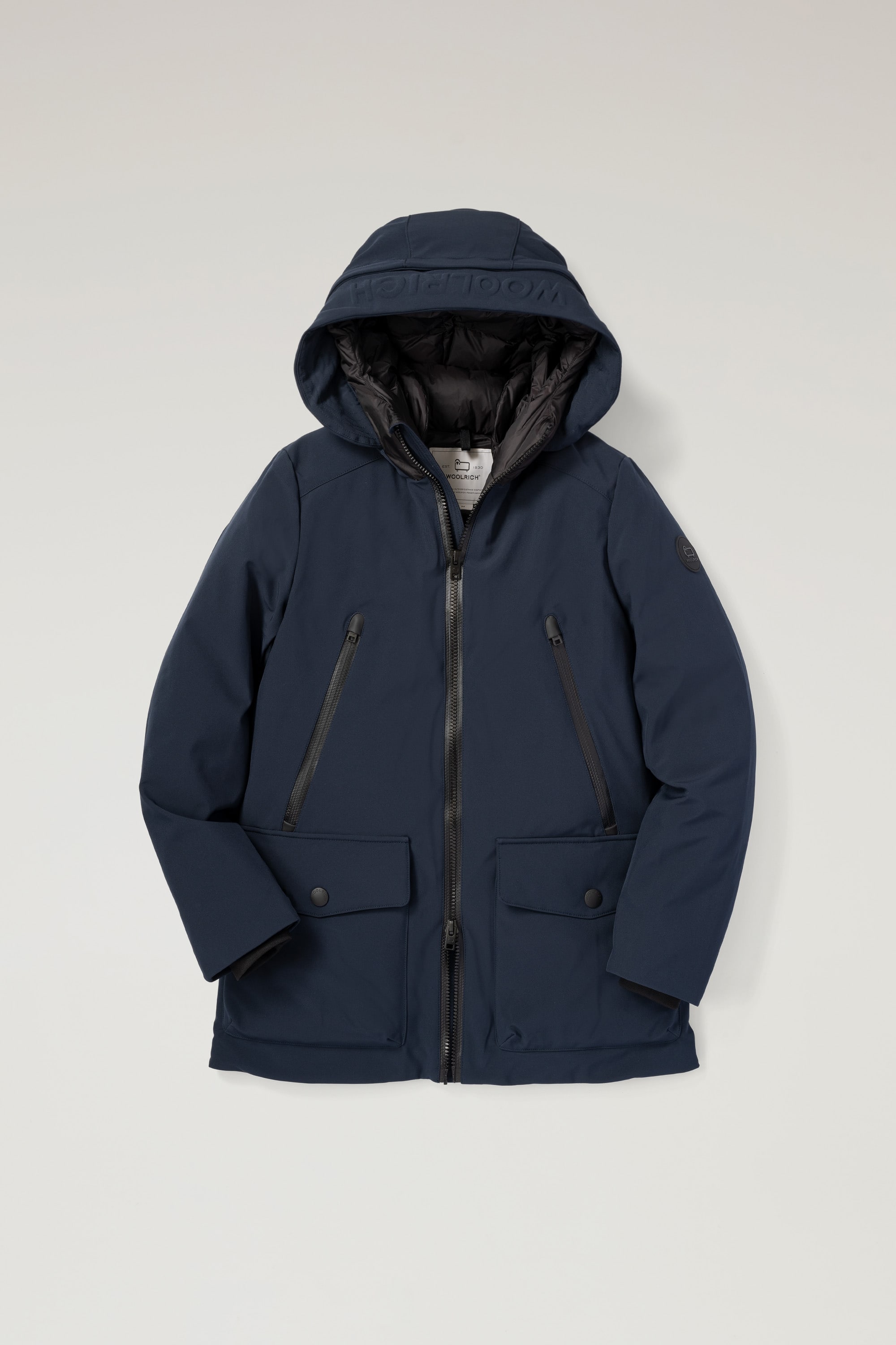 SOFT SHELL PARKA