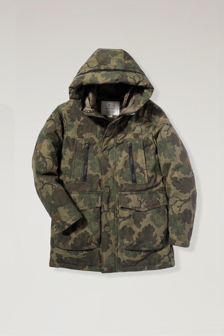 MITCHELL ARCTIC PARKA