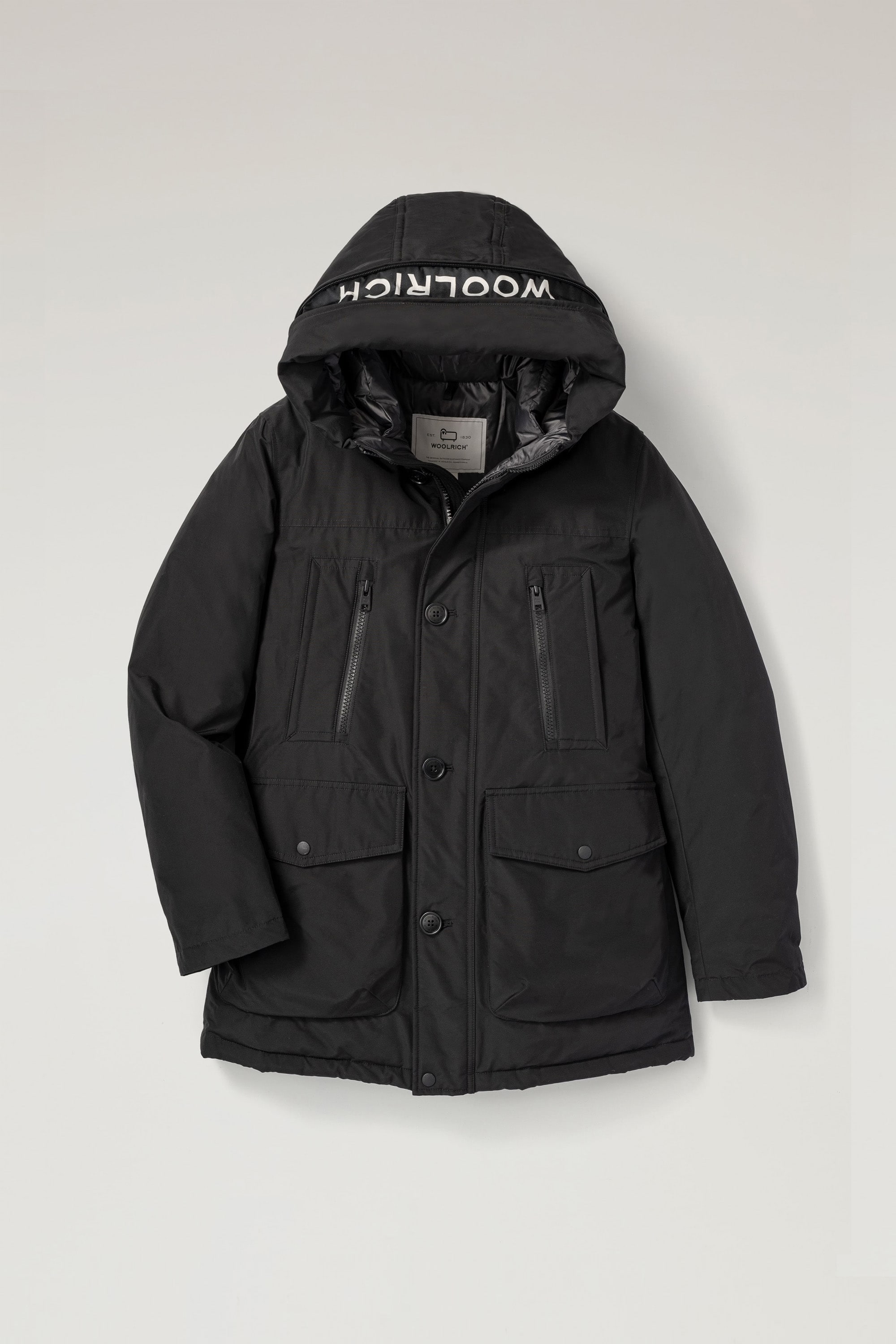 RAMAR ARCTIC PARKA