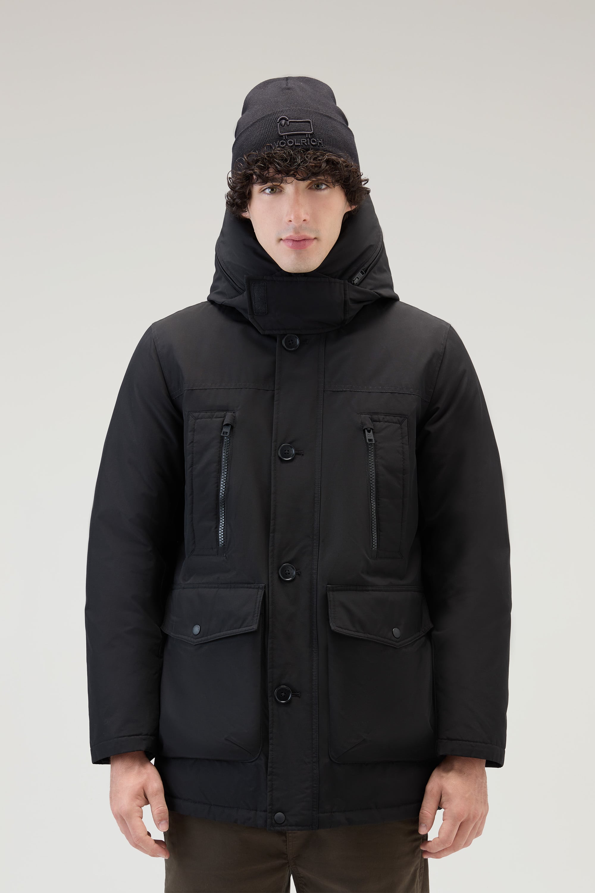 RAMAR ARCTIC PARKA