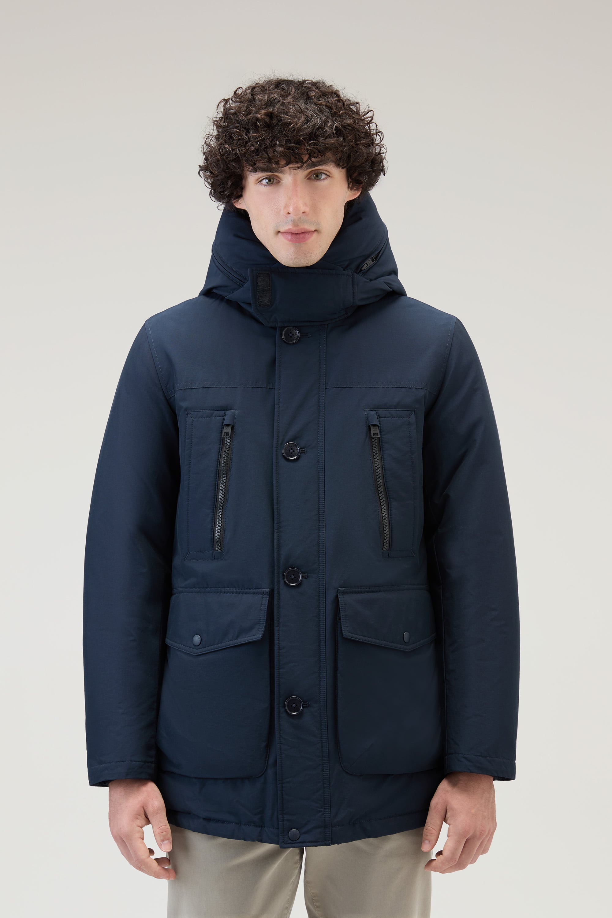 RAMAR ARCTIC PARKA