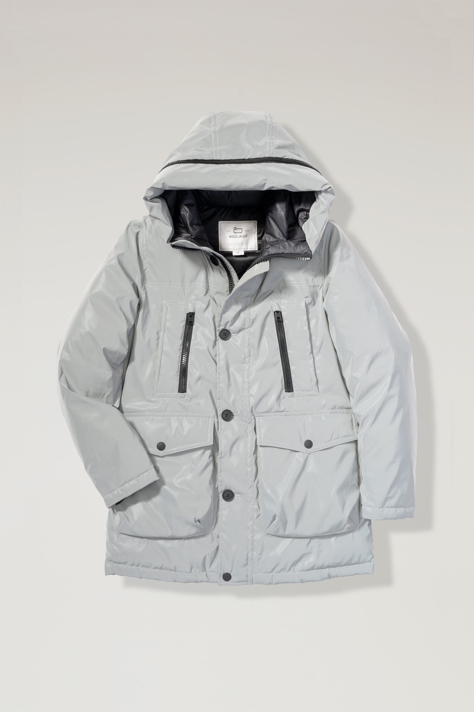 REFLECTIVE ARCTIC PARKA