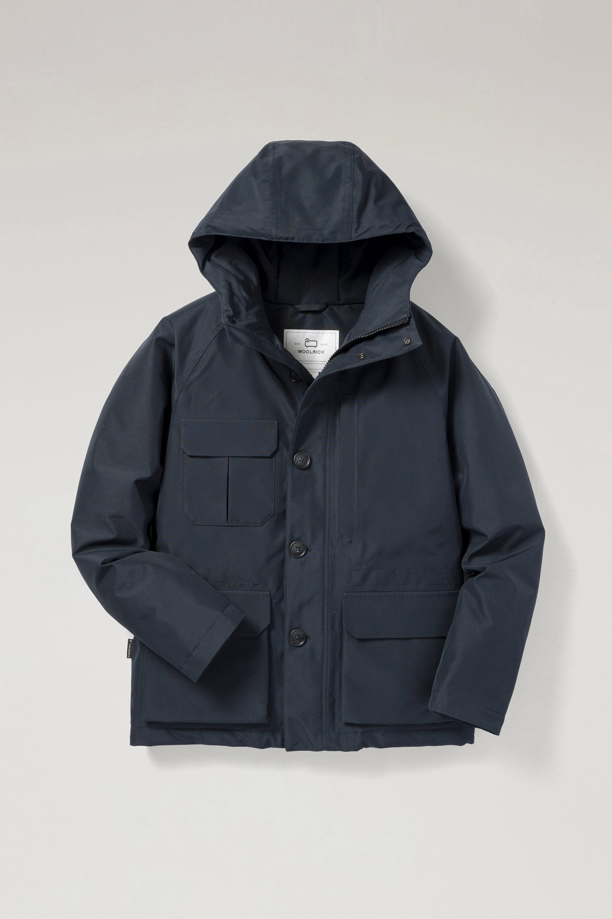 WOOLRICH ゴアテックス　マウンテンパーカー　防水　マウンテンジャケット