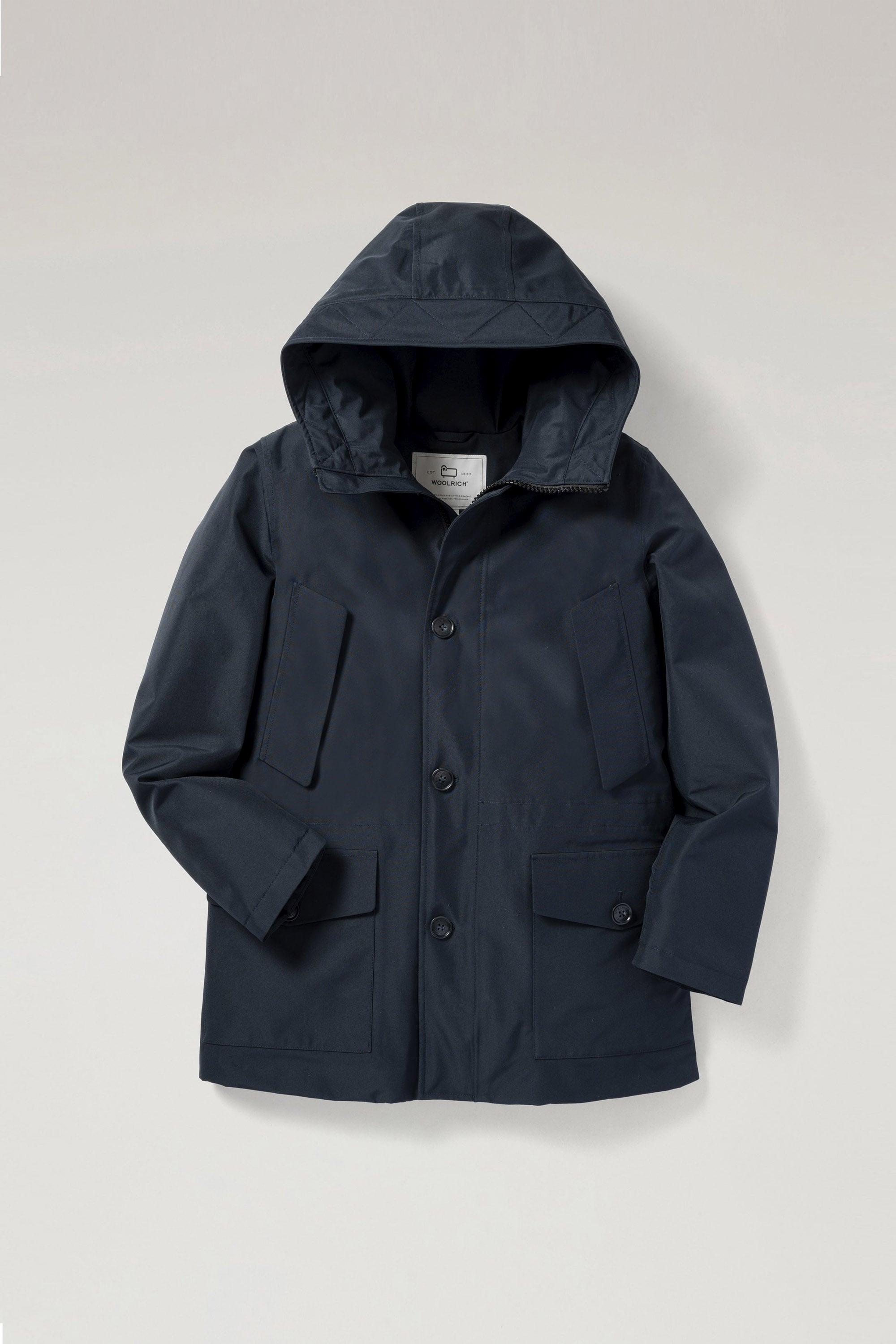 GTX MOUNTAIN PARKA｜WOOLRICH（ウールリッチ）公式オンラインストア