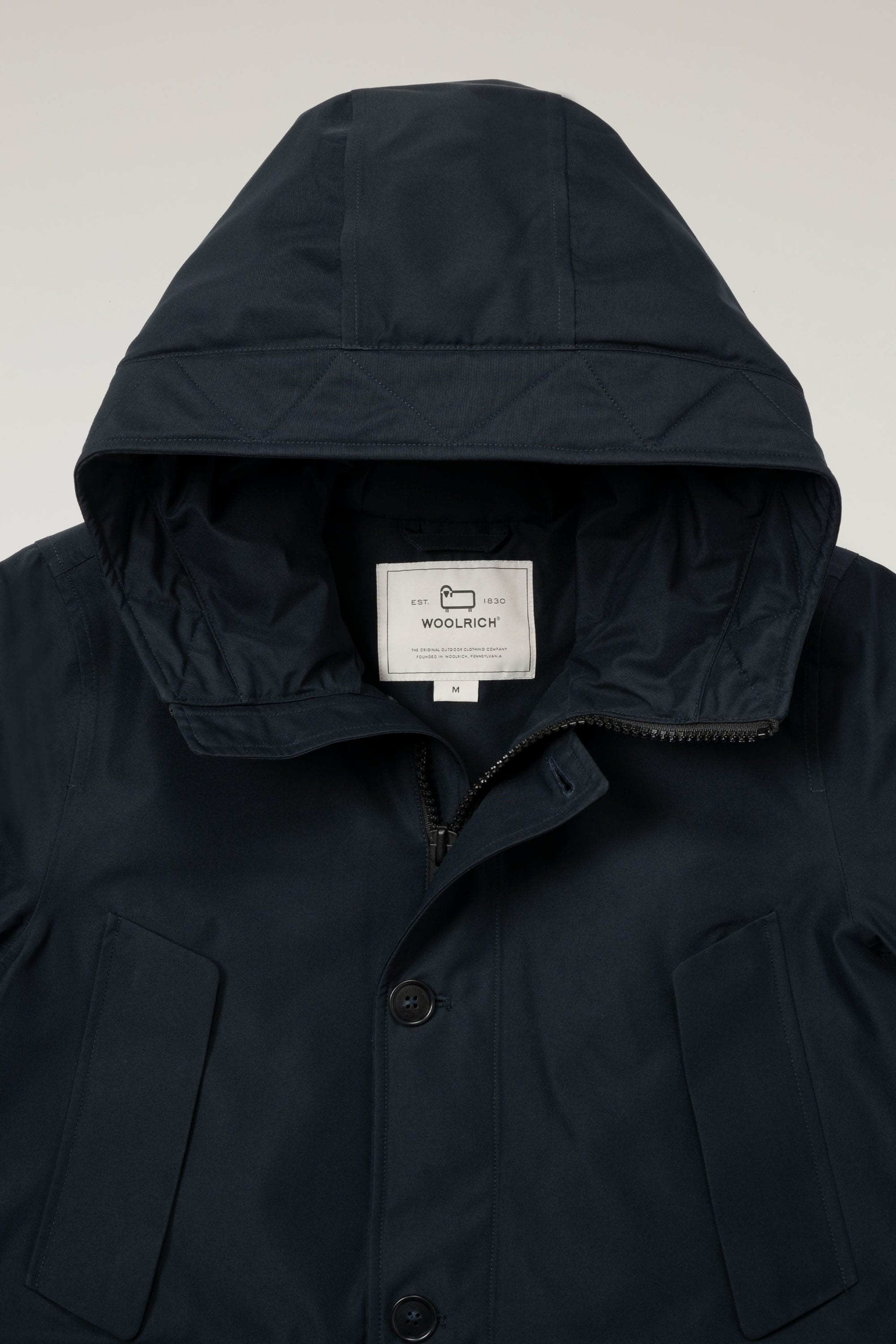 GTX MOUNTAIN PARKA｜WOOLRICH（ウールリッチ）公式オンラインストア