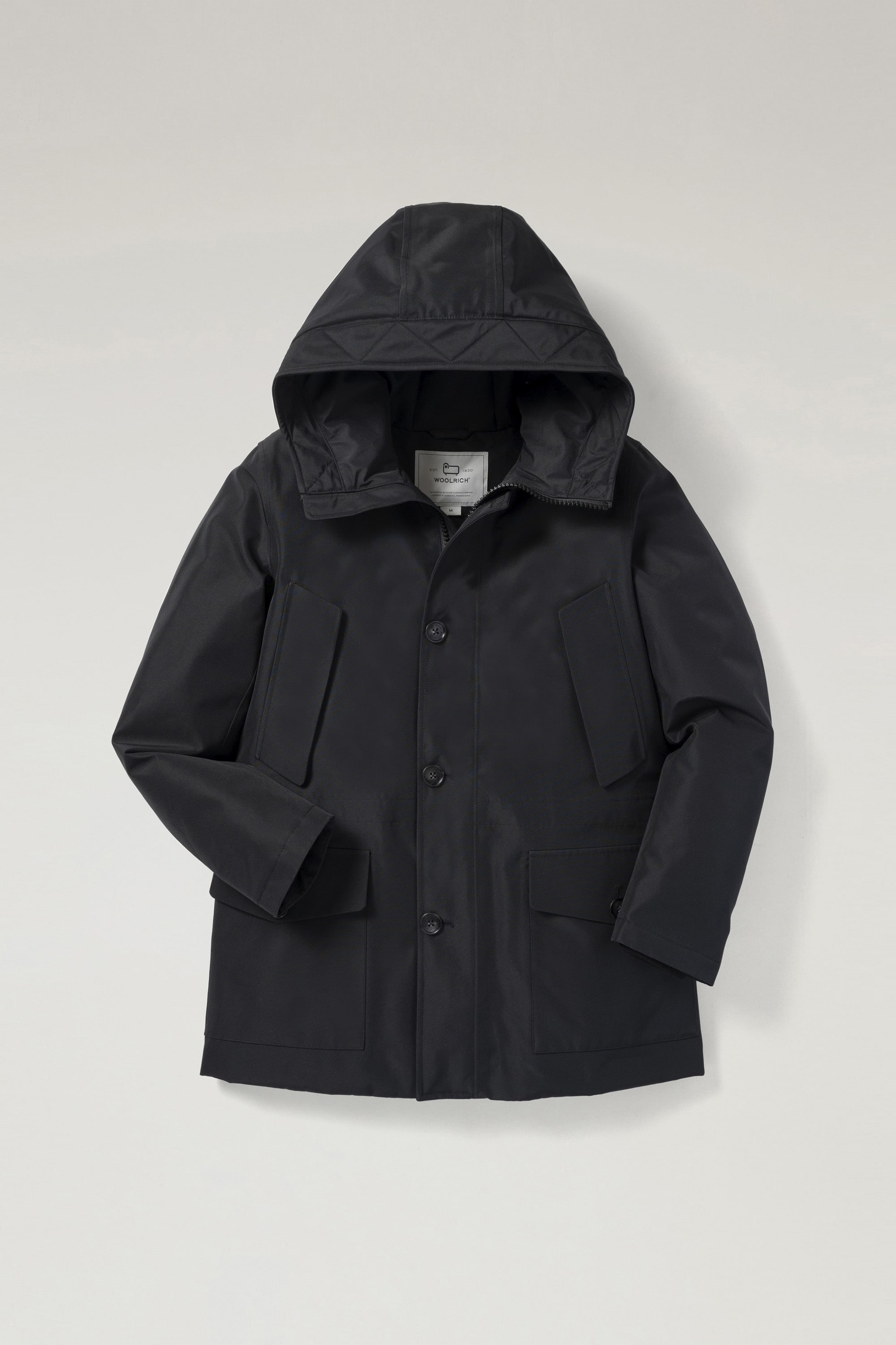 HIGH TECH MOUNTAIN GTX JACKET｜WOOLRICH（ウールリッチ）公式