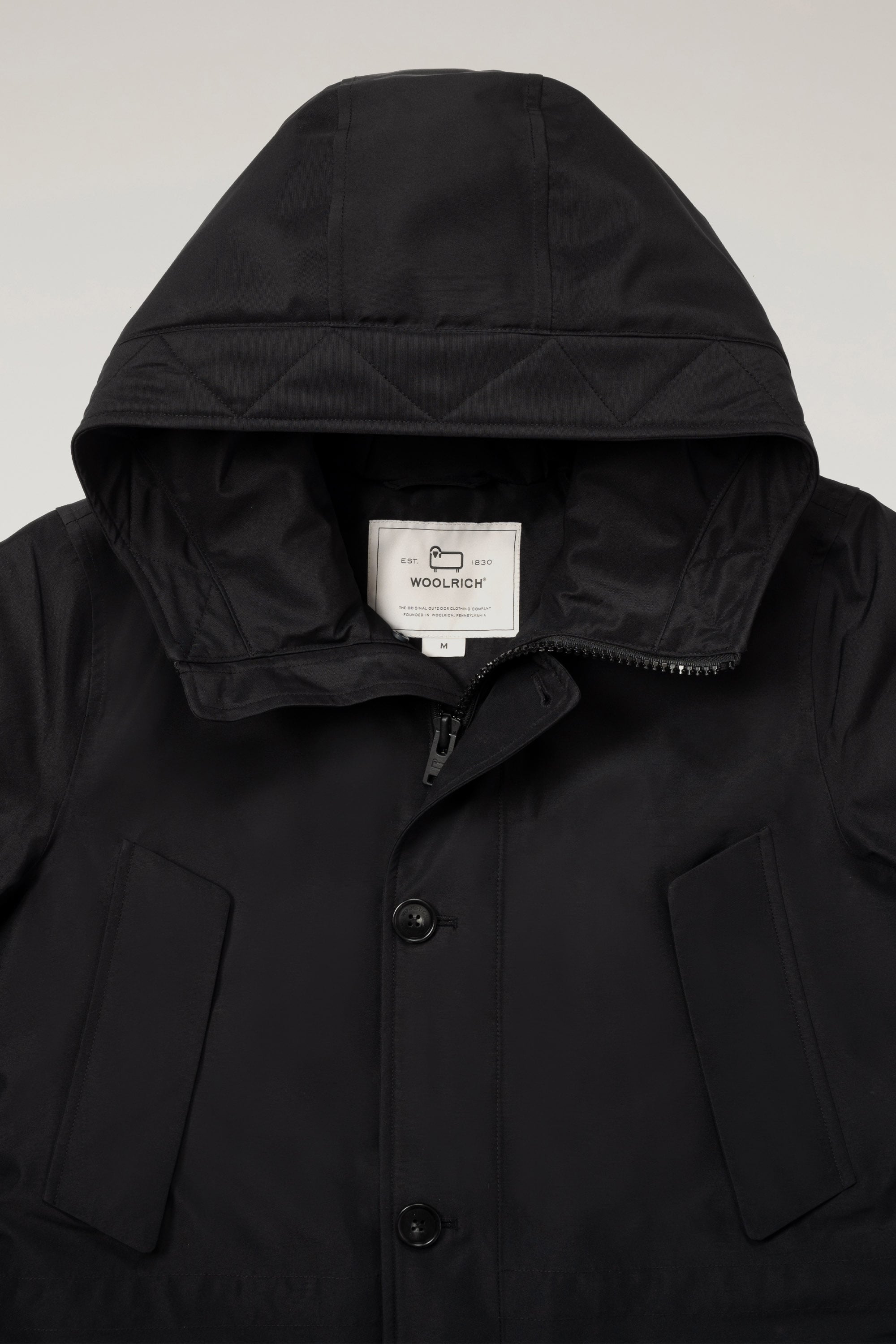 GTX MOUNTAIN PARKA｜WOOLRICH（ウールリッチ）公式オンラインストア