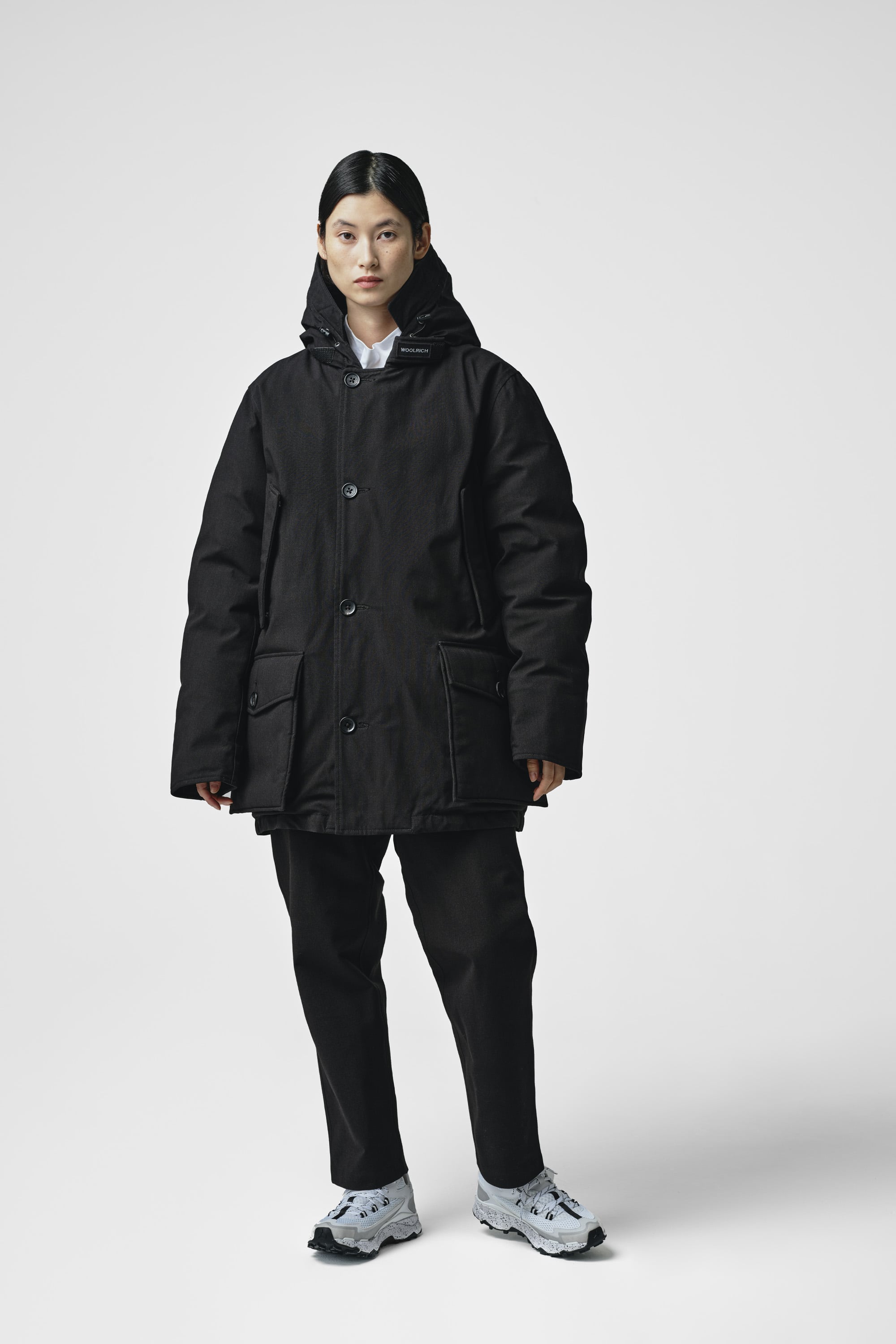FUTURE ARCTIC PARKA