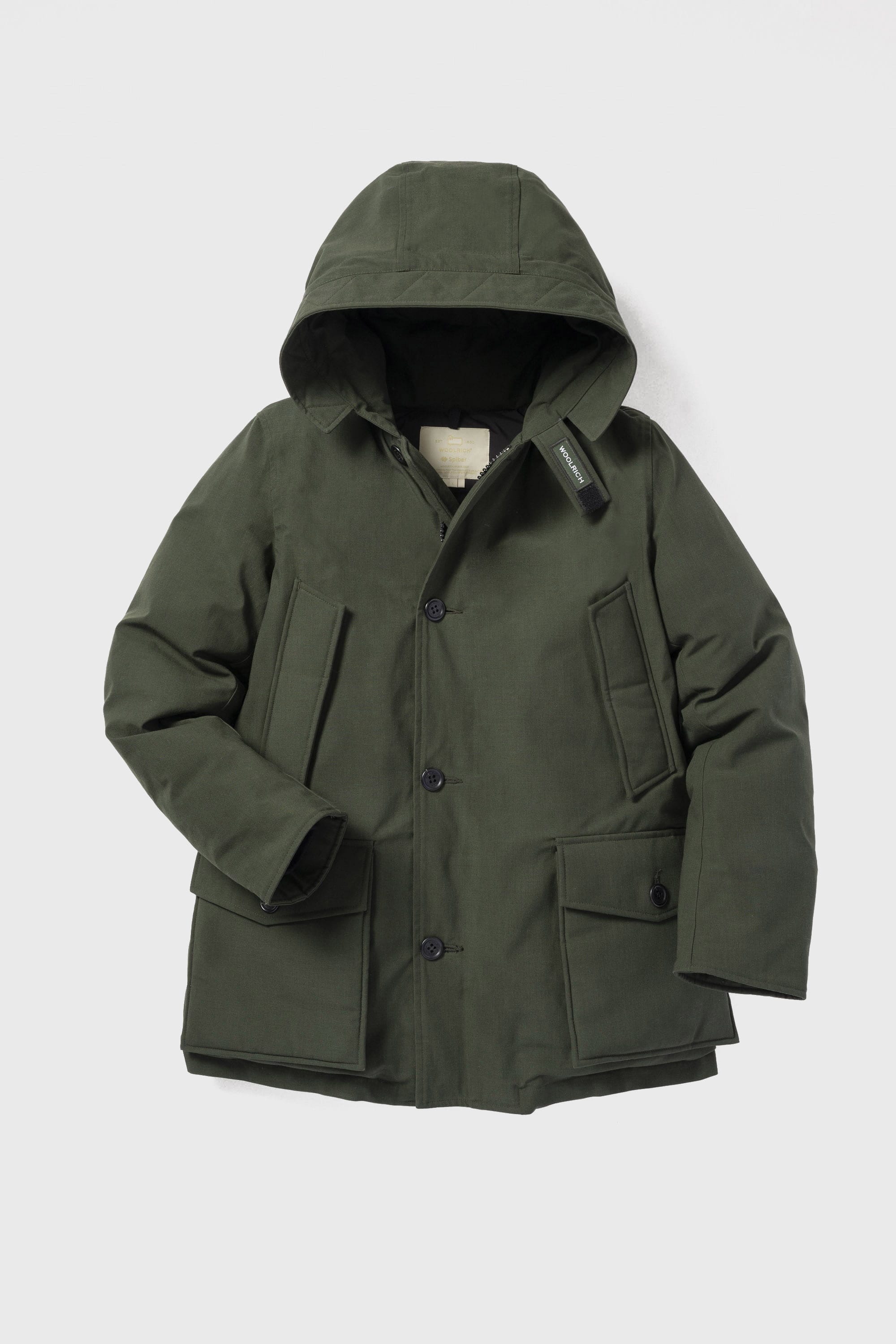 FUTURE ARCTIC PARKA