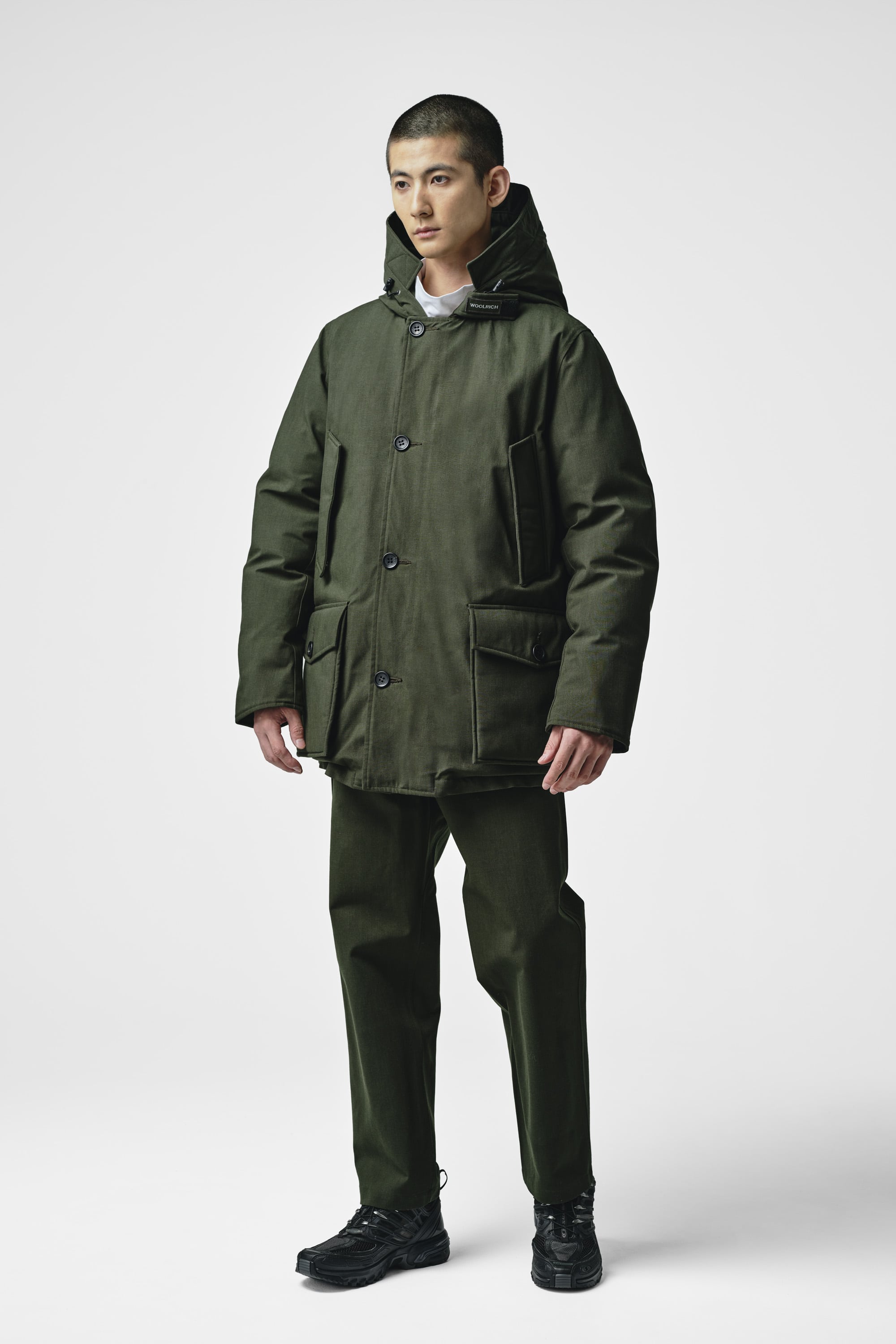 FUTURE ARCTIC PARKA