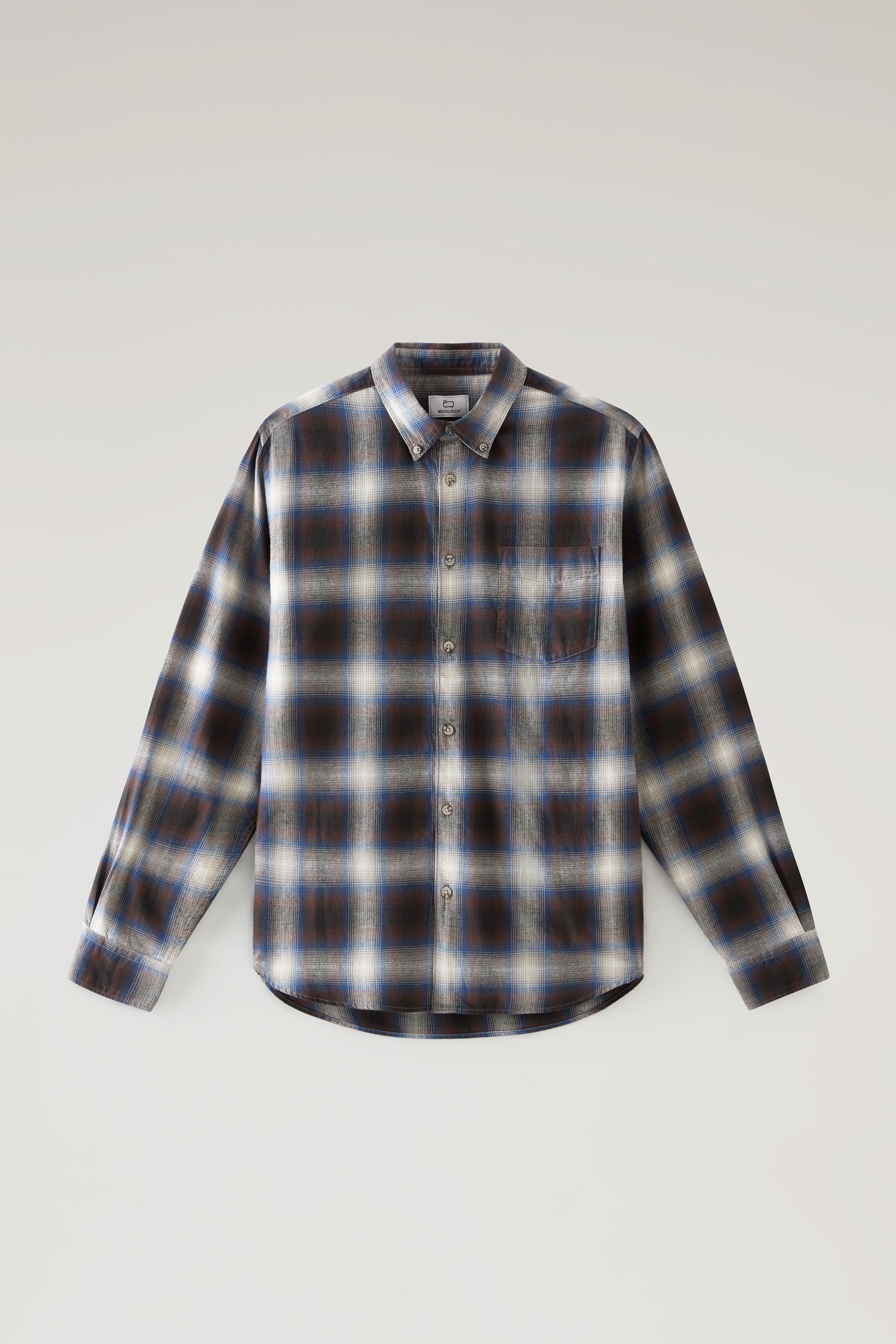 LIGHT FLANNEL SHIRT