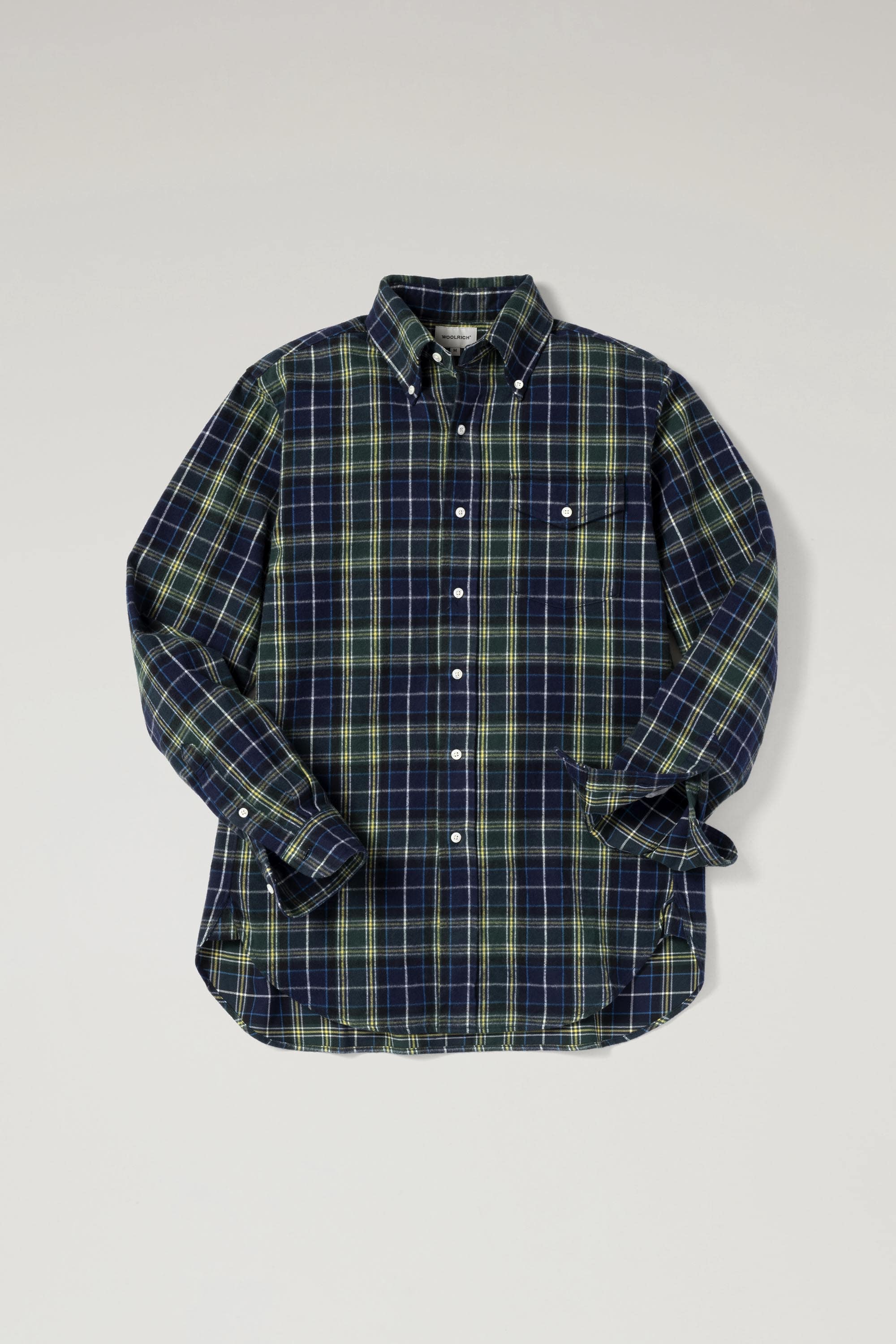 BD FLANNEL SHIRTS L/S