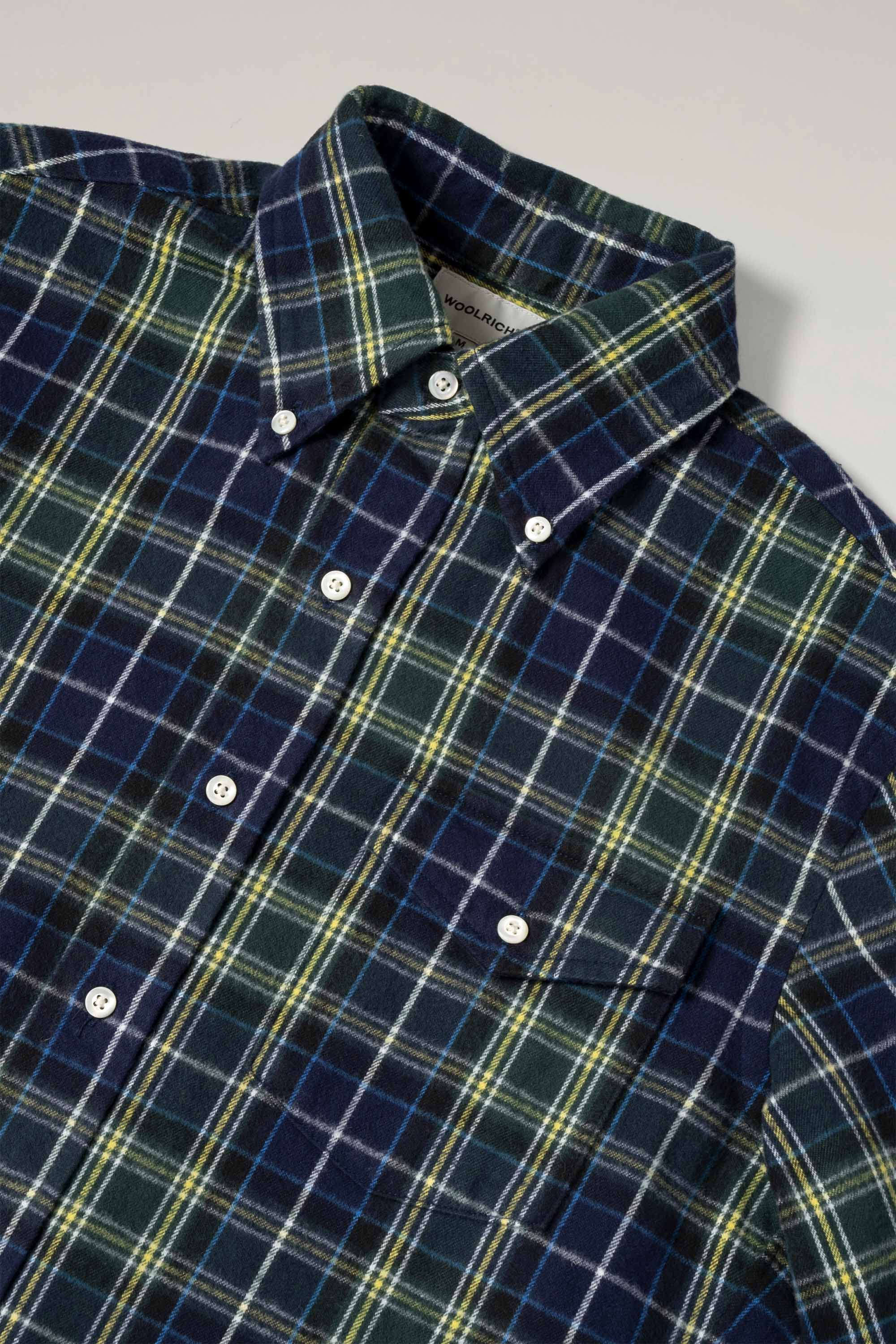 BD FLANNEL SHIRTS L/S