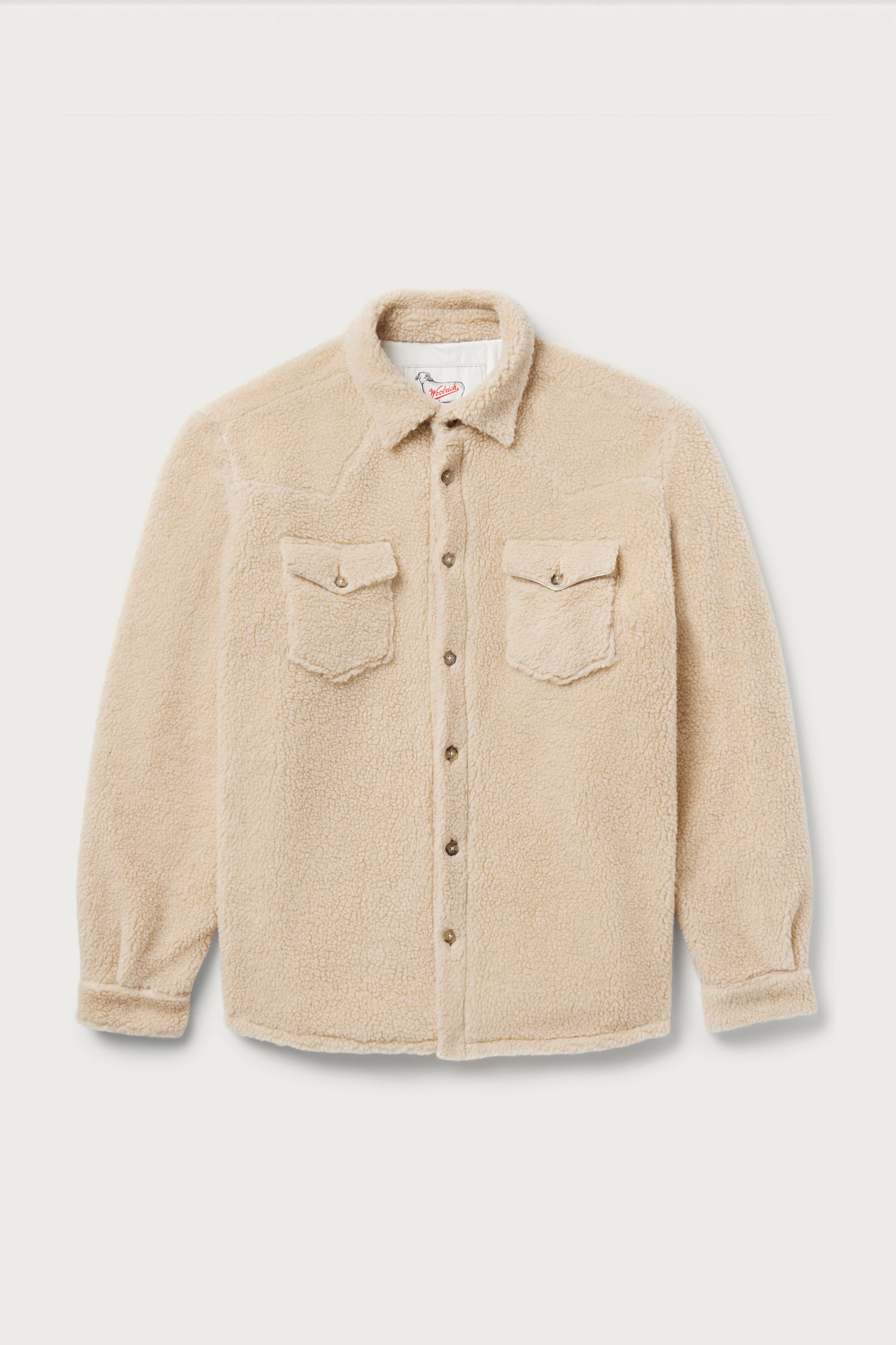 【ONE OF THESE DAYS】SHERPA SHIRT