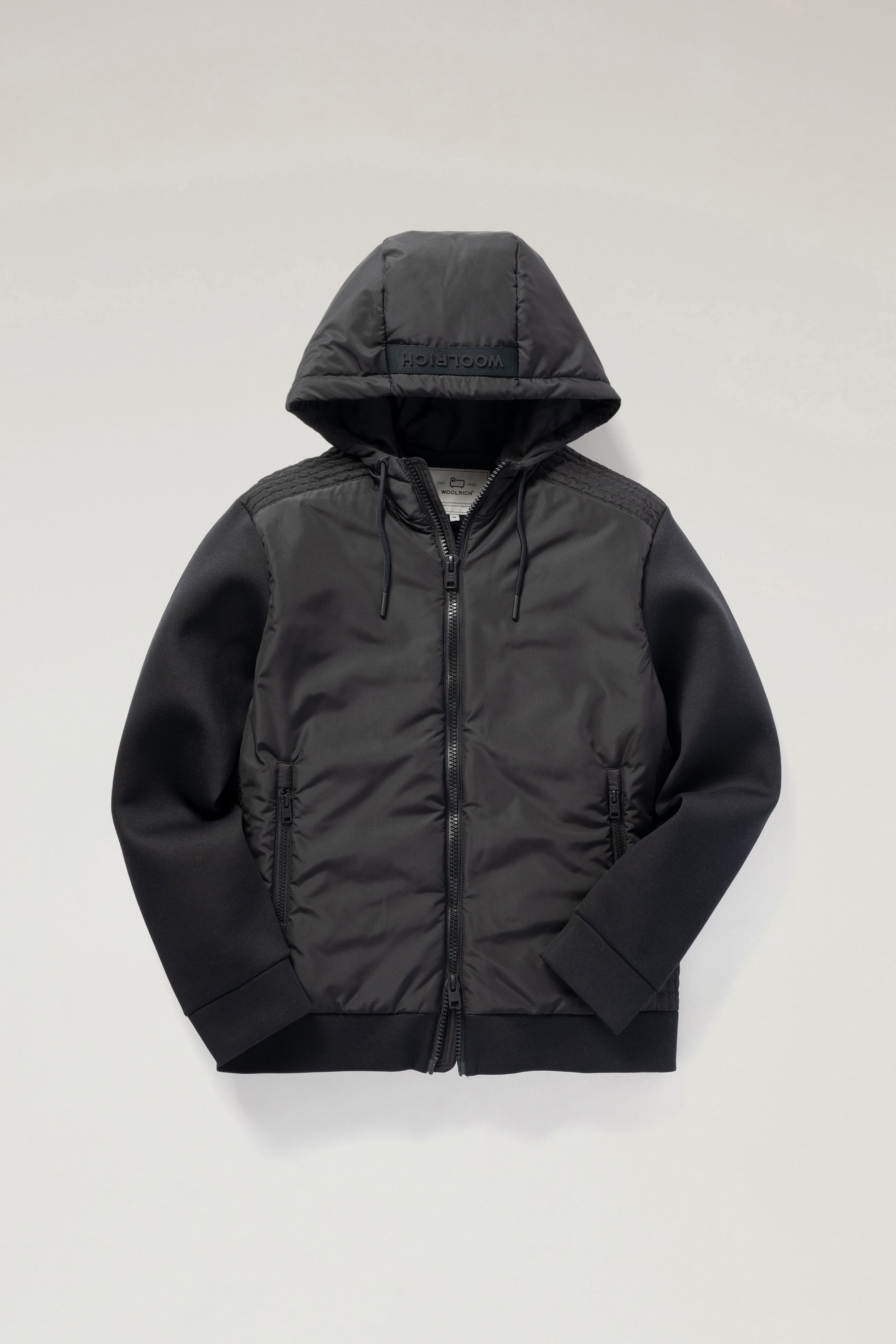 TECH FLEECE HYBRID