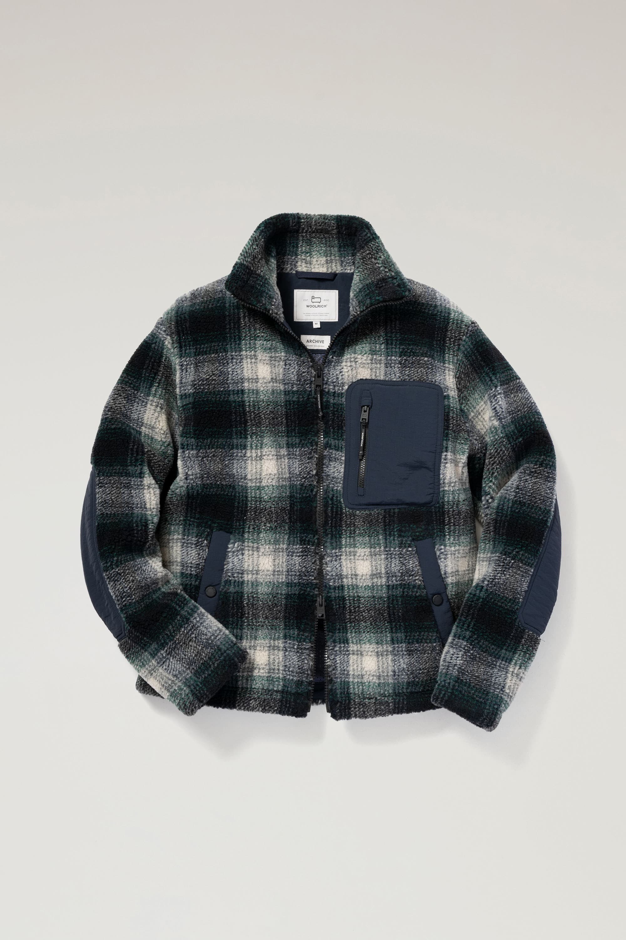 SHERPA ZIP-UP