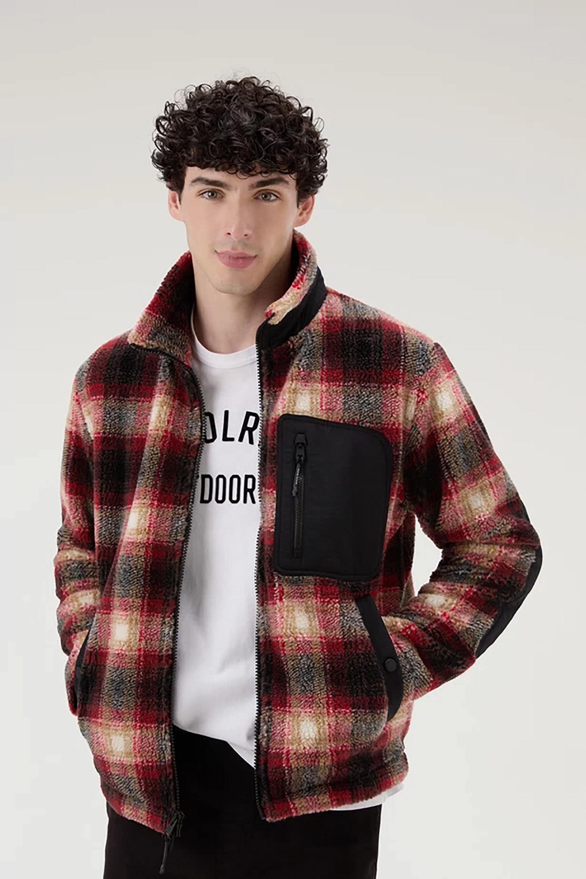 SHERPA ZIP-UP