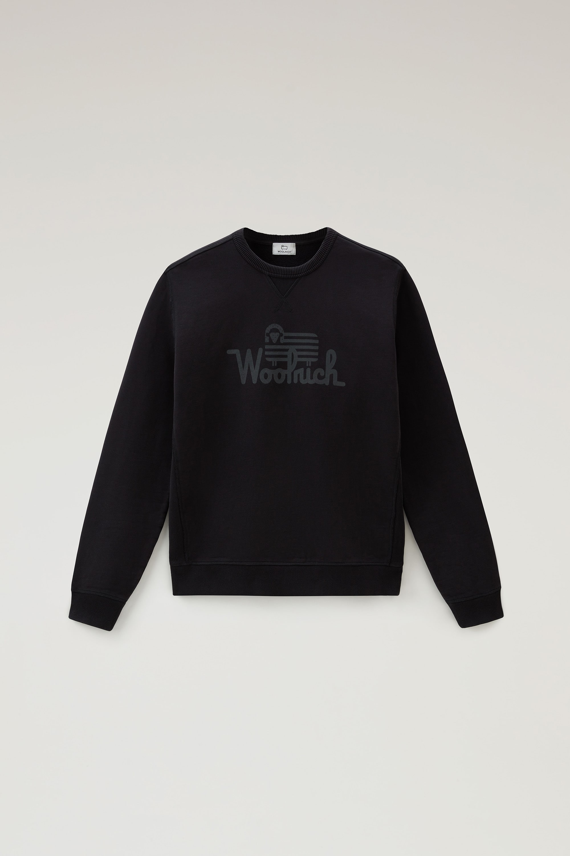 ORGANIC COTTON SWEATSHIRT