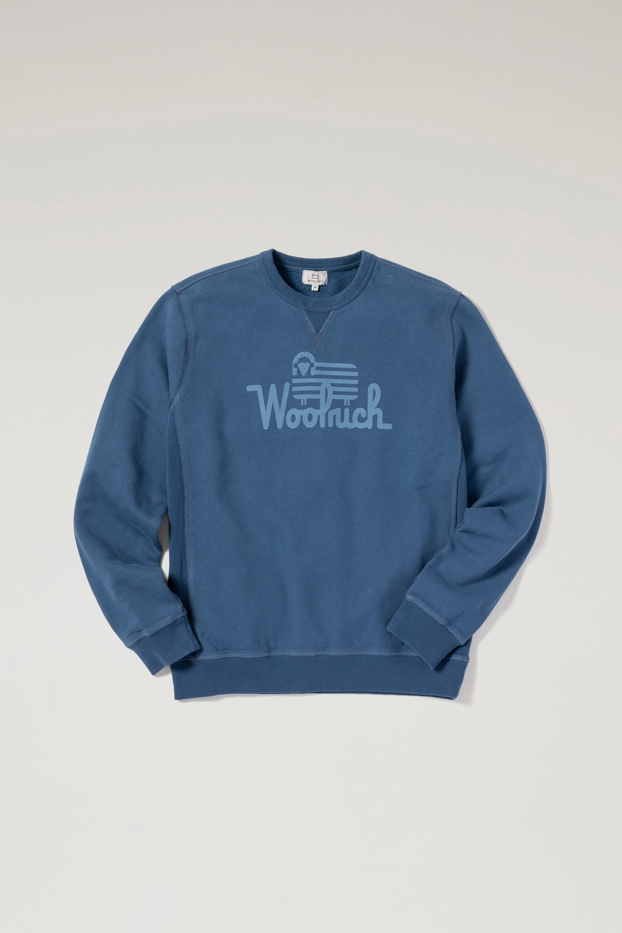 ORGANIC COTTON SWEATSHIRT