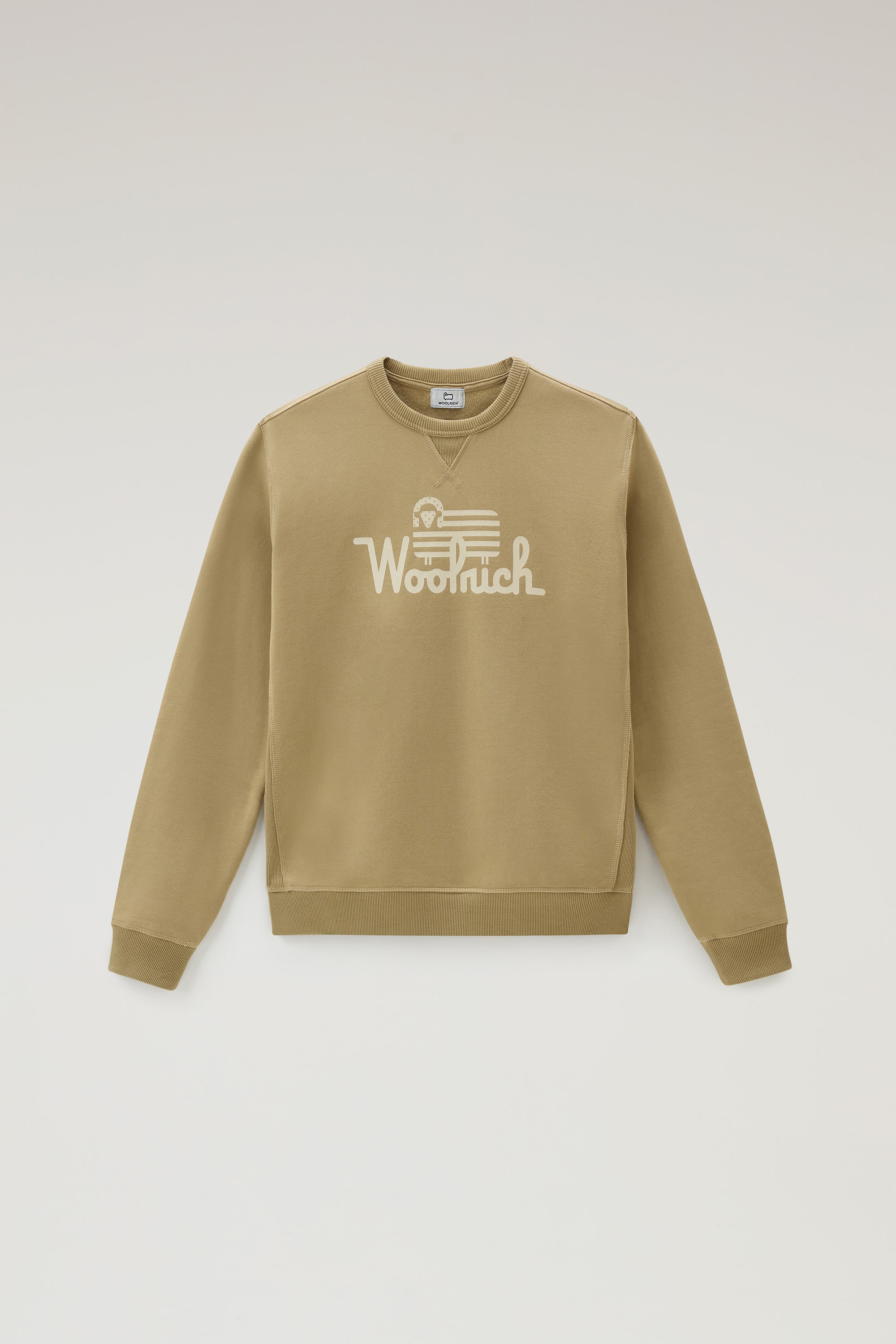 ORGANIC COTTON SWEATSHIRT
