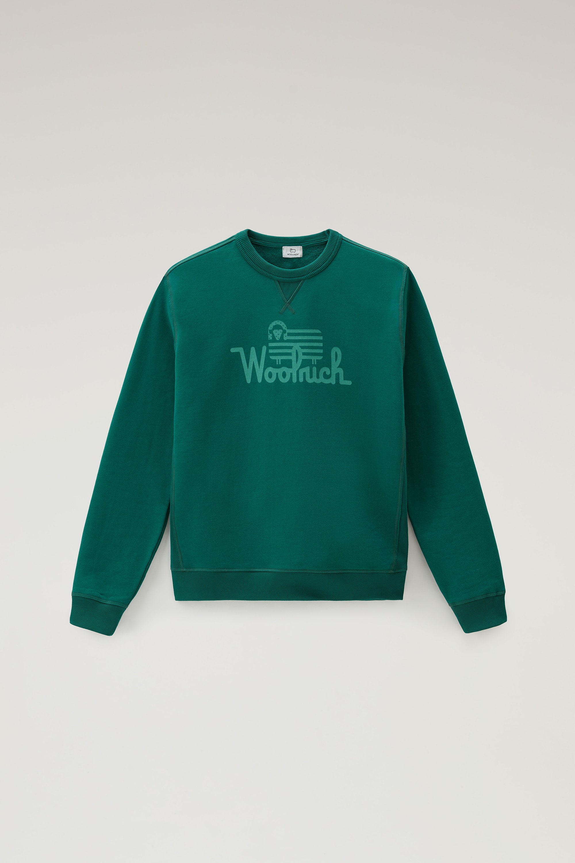 ORGANIC COTTON SWEATSHIRT