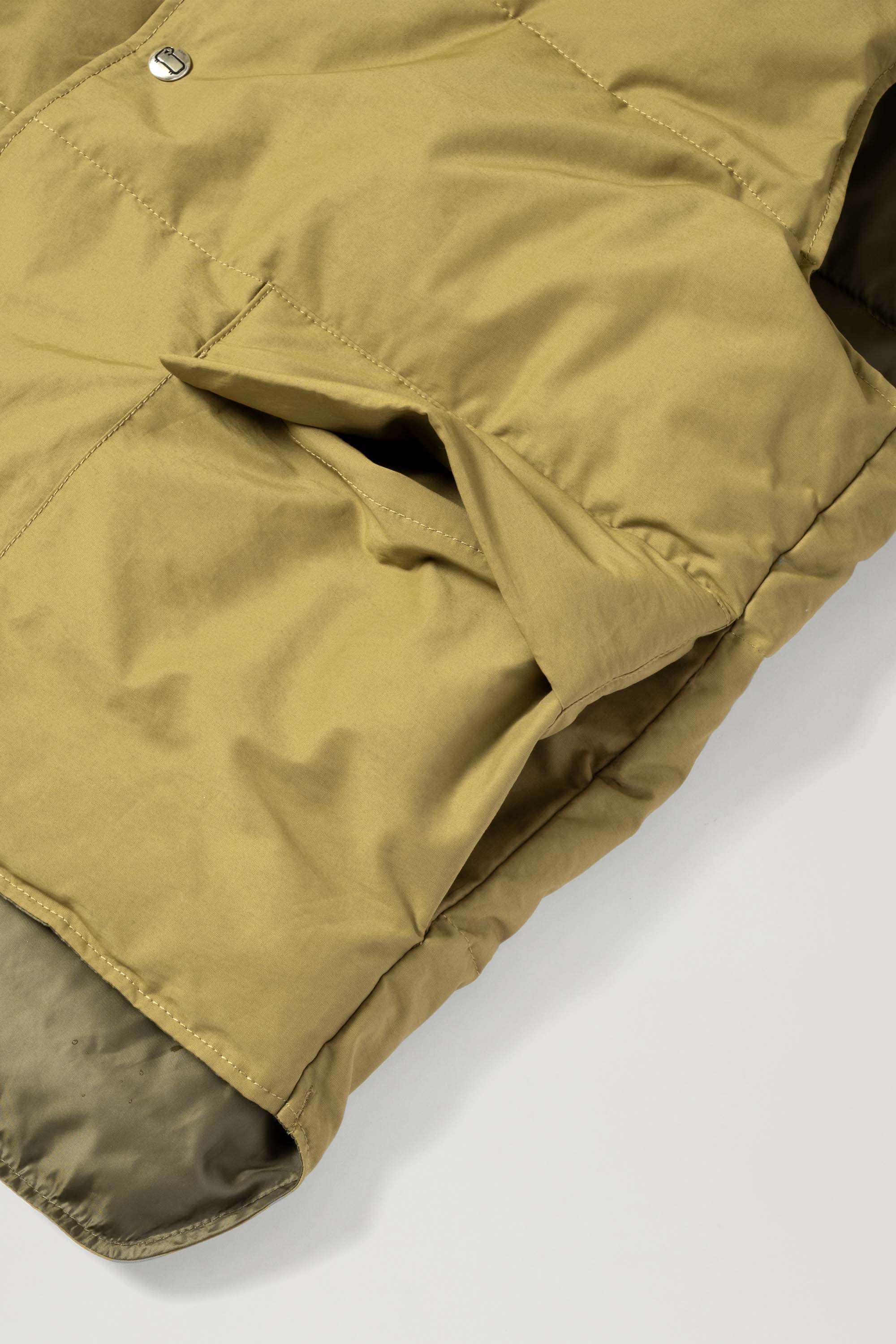 60/40 CLASSIC DOWN VEST