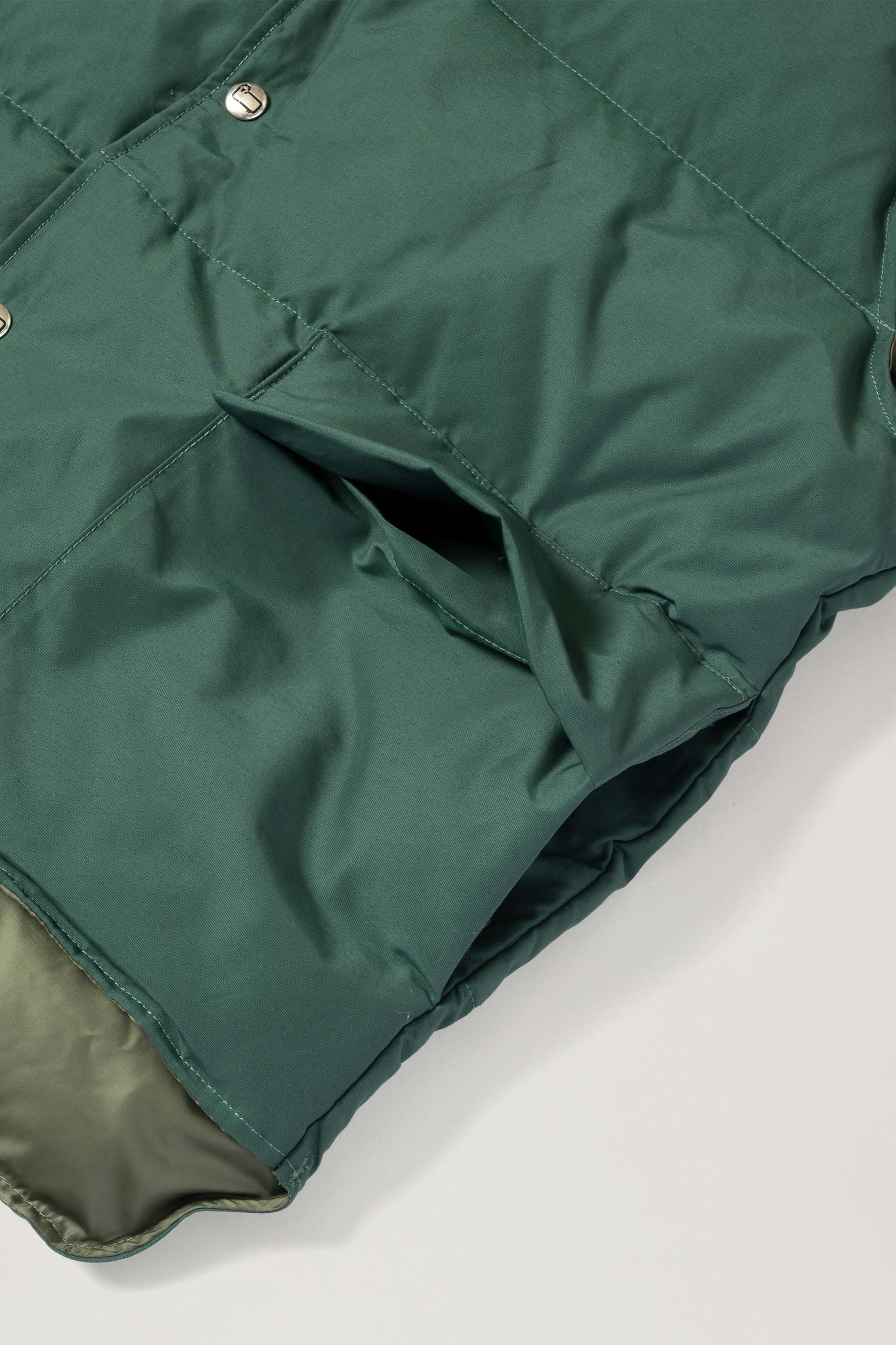 60/40 CLASSIC DOWN VEST