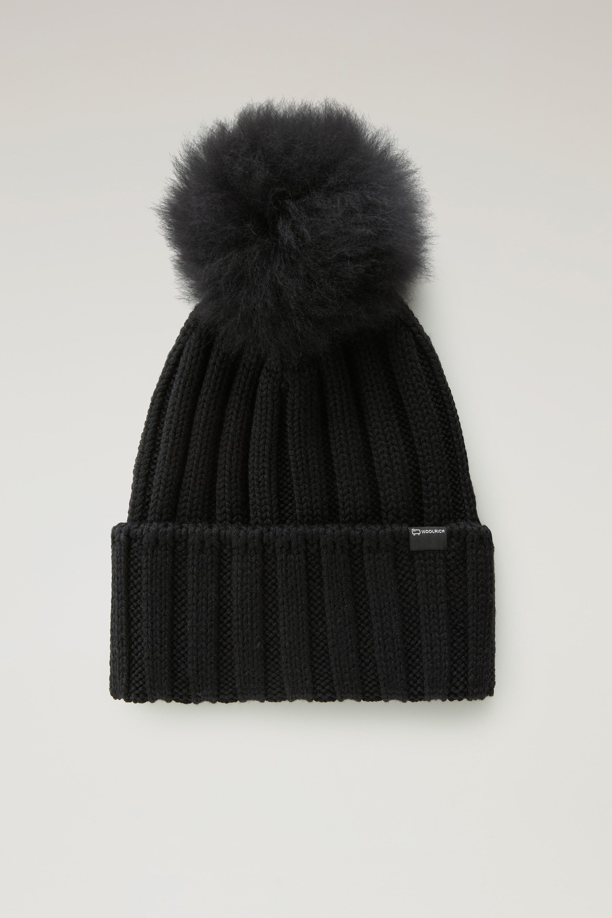 BEANIE CASHMERE POM-POM
