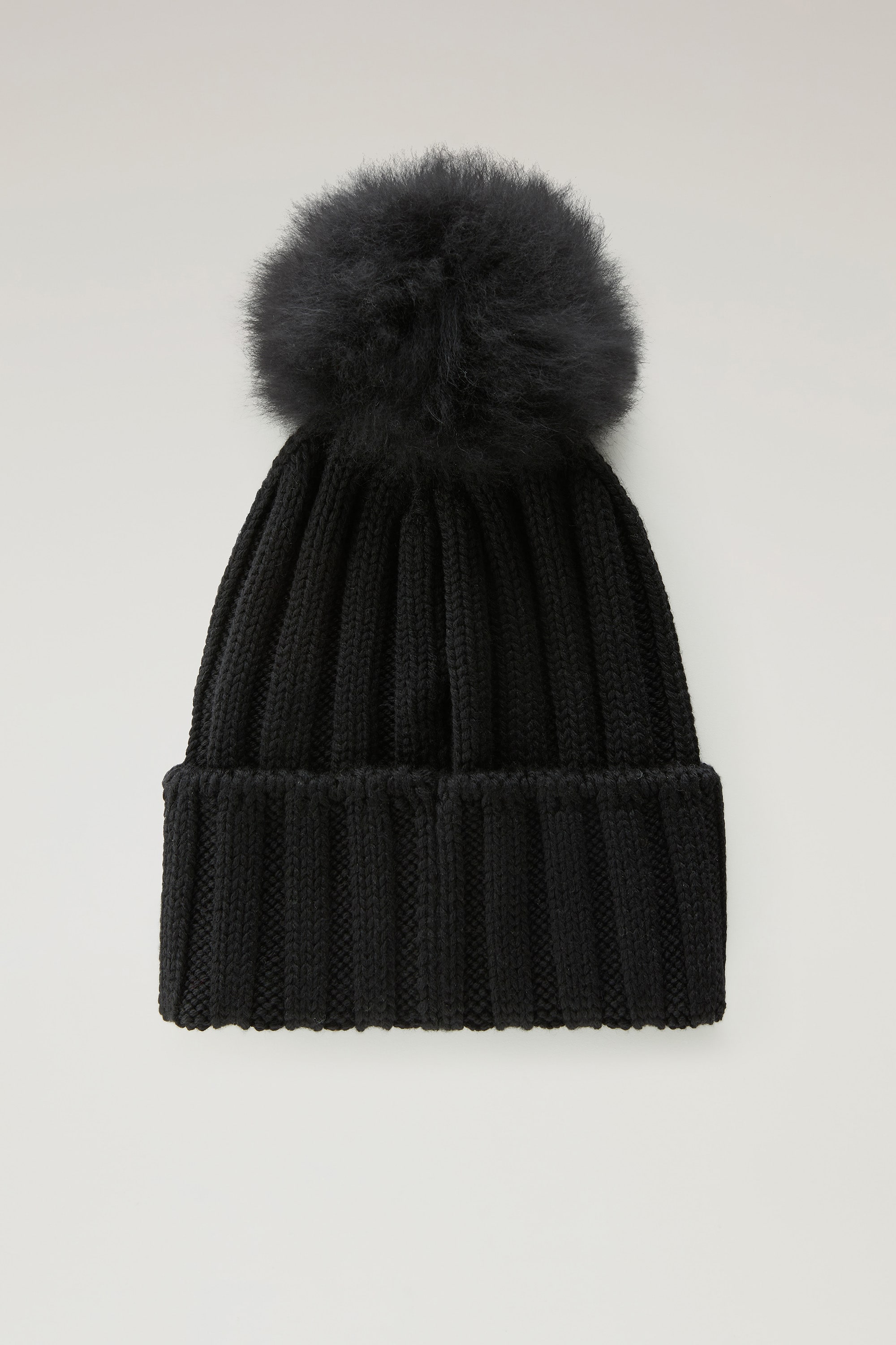 BEANIE CASHMERE POM-POM
