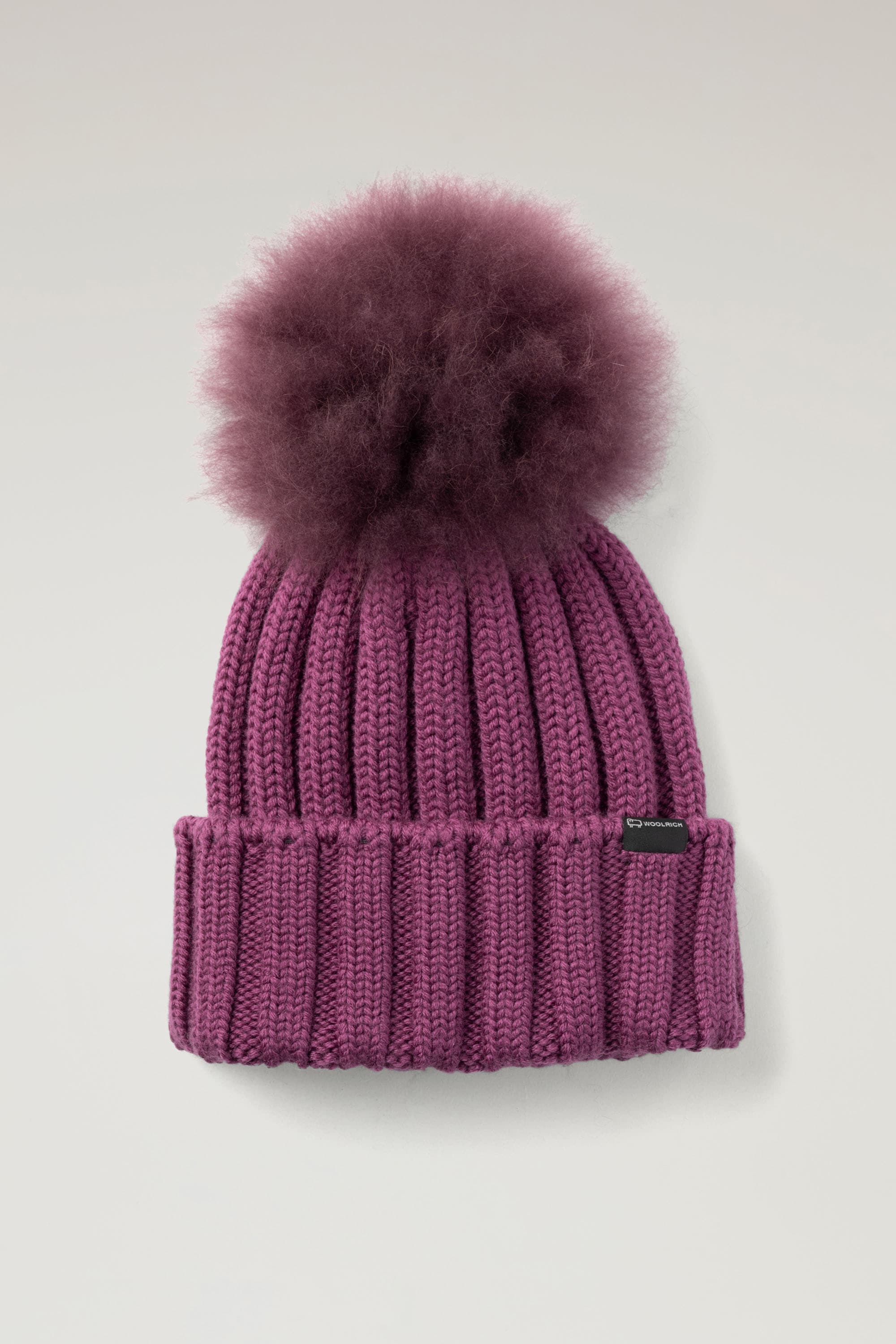 BEANIE CASHMERE POM-POM