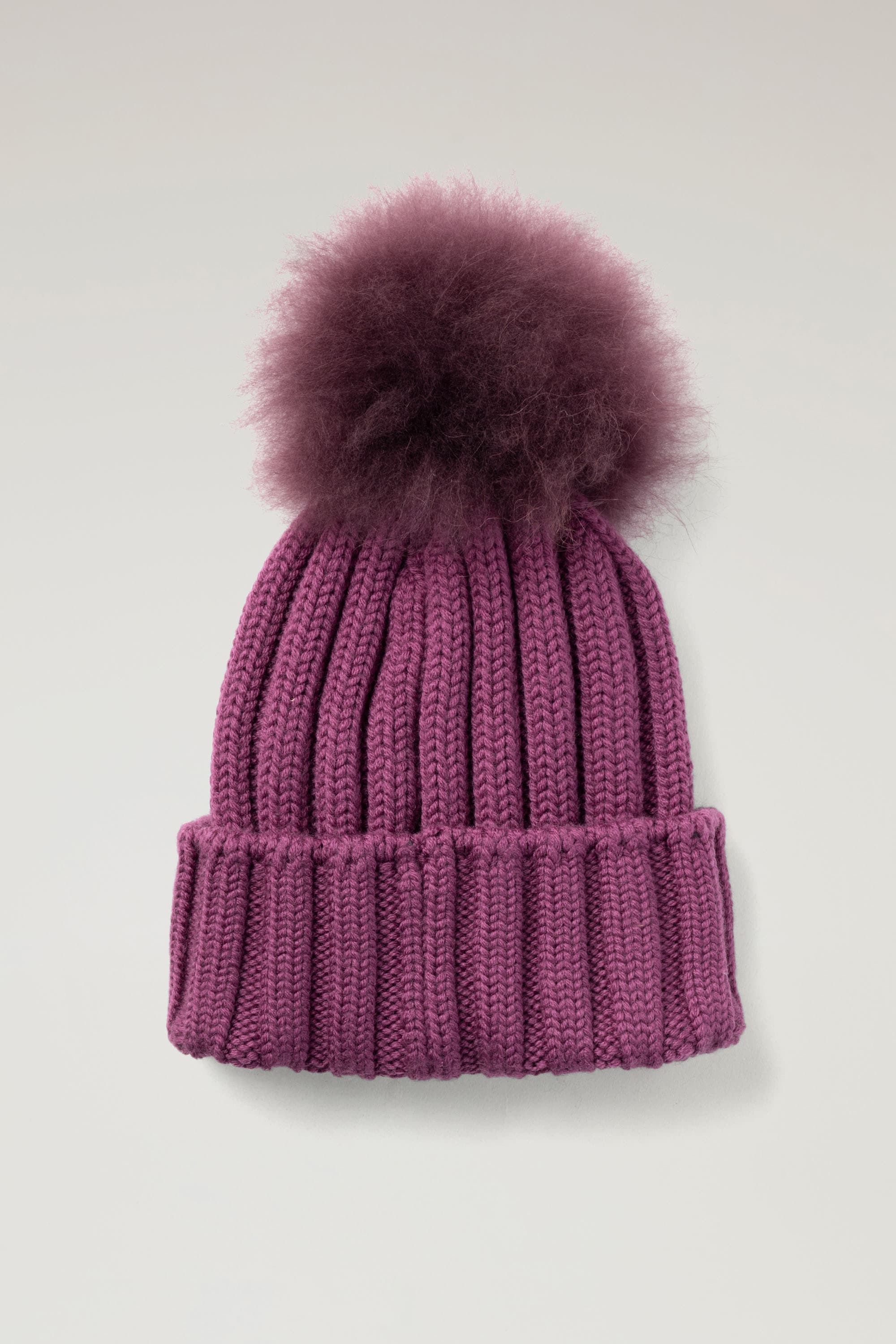 BEANIE CASHMERE POM-POM