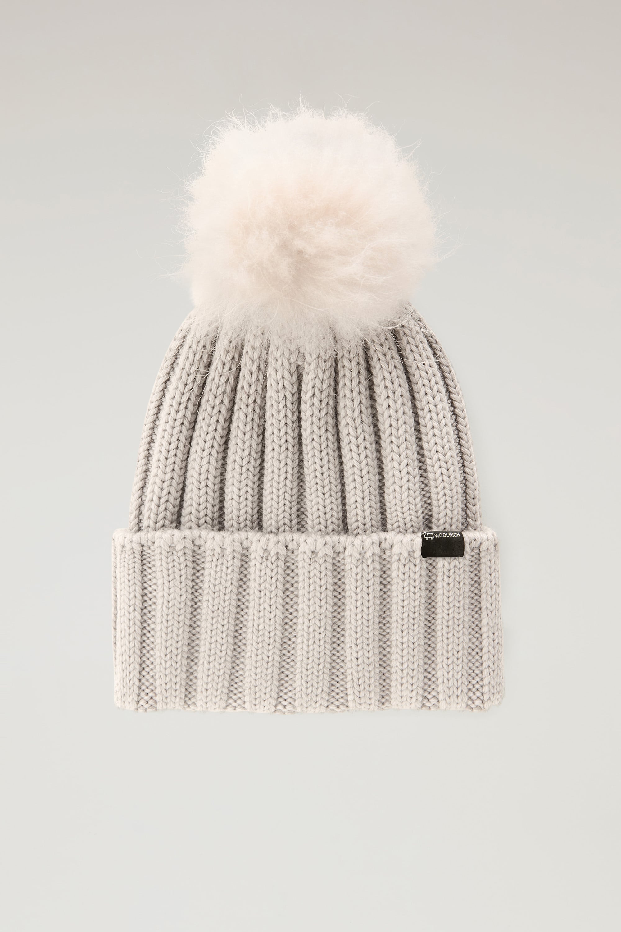 BEANIE CASHMERE POM-POM