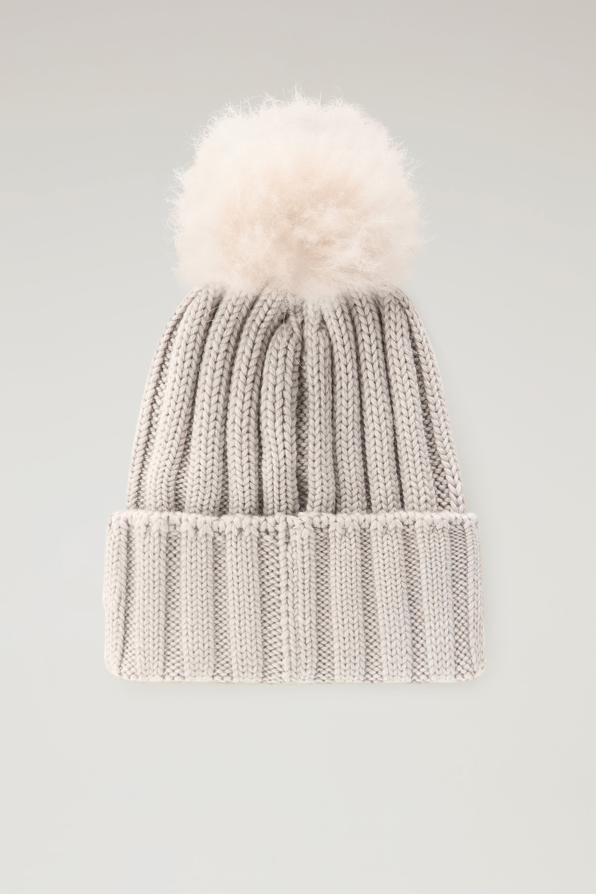 BEANIE CASHMERE POM-POM
