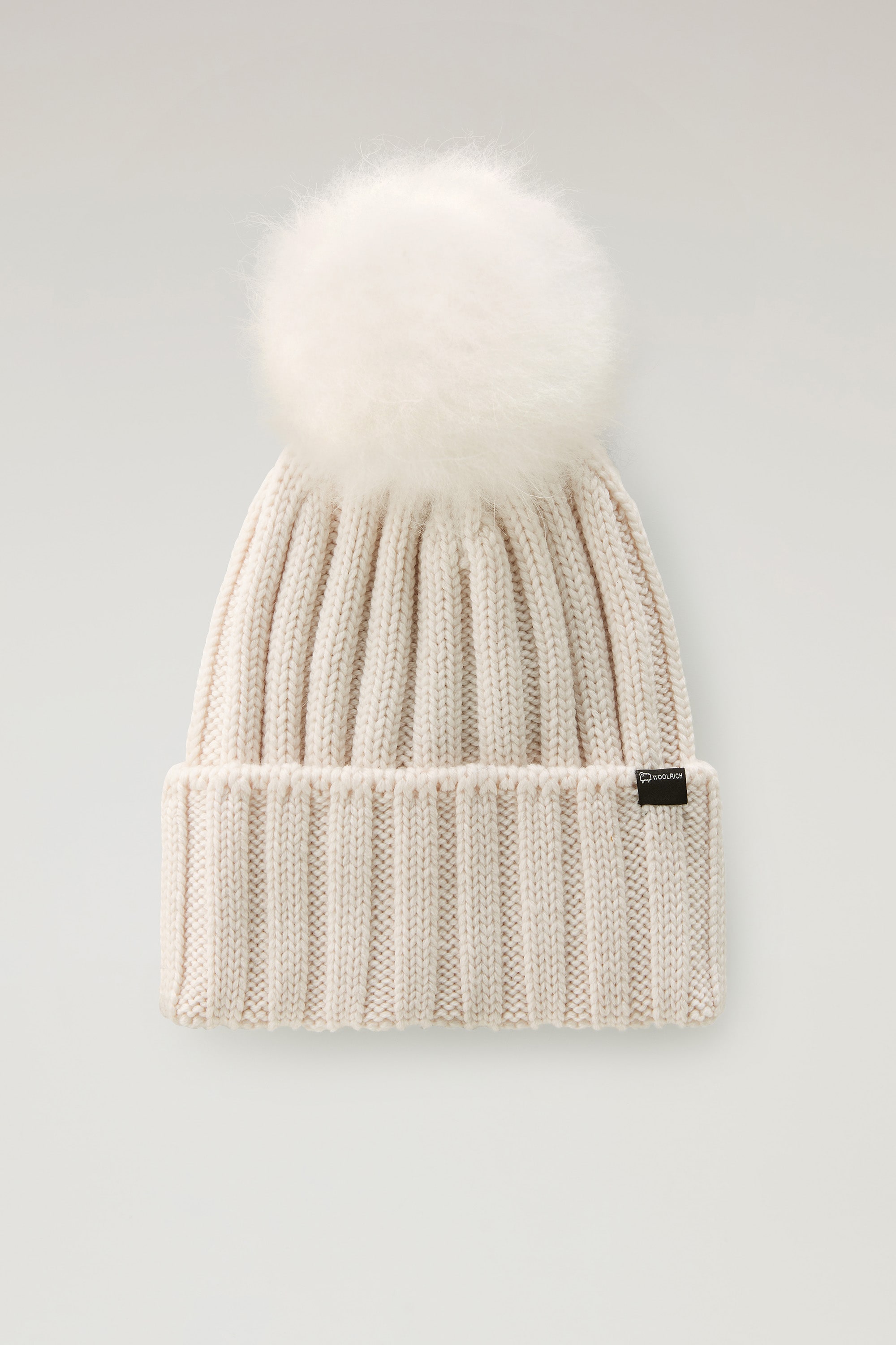 BEANIE CASHMERE POM-POM