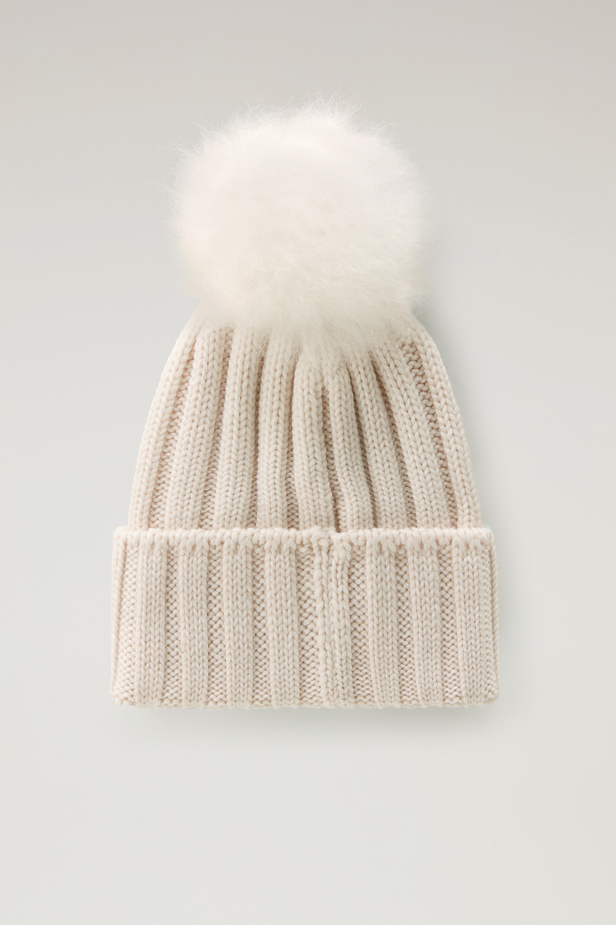 BEANIE CASHMERE POM-POM