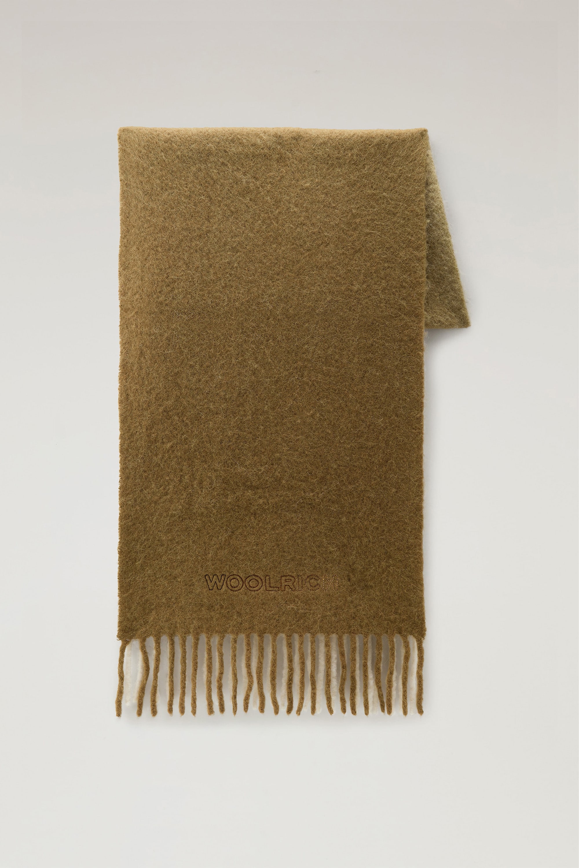 ALPACA WOOL OMBRE SCARF